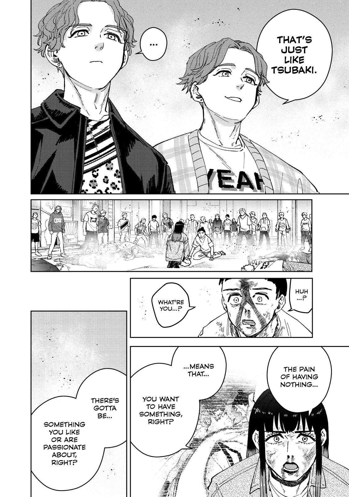 Read Wind Breaker En Manga Online