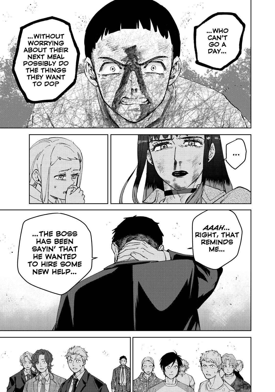 Read Wind Breaker En Manga Online