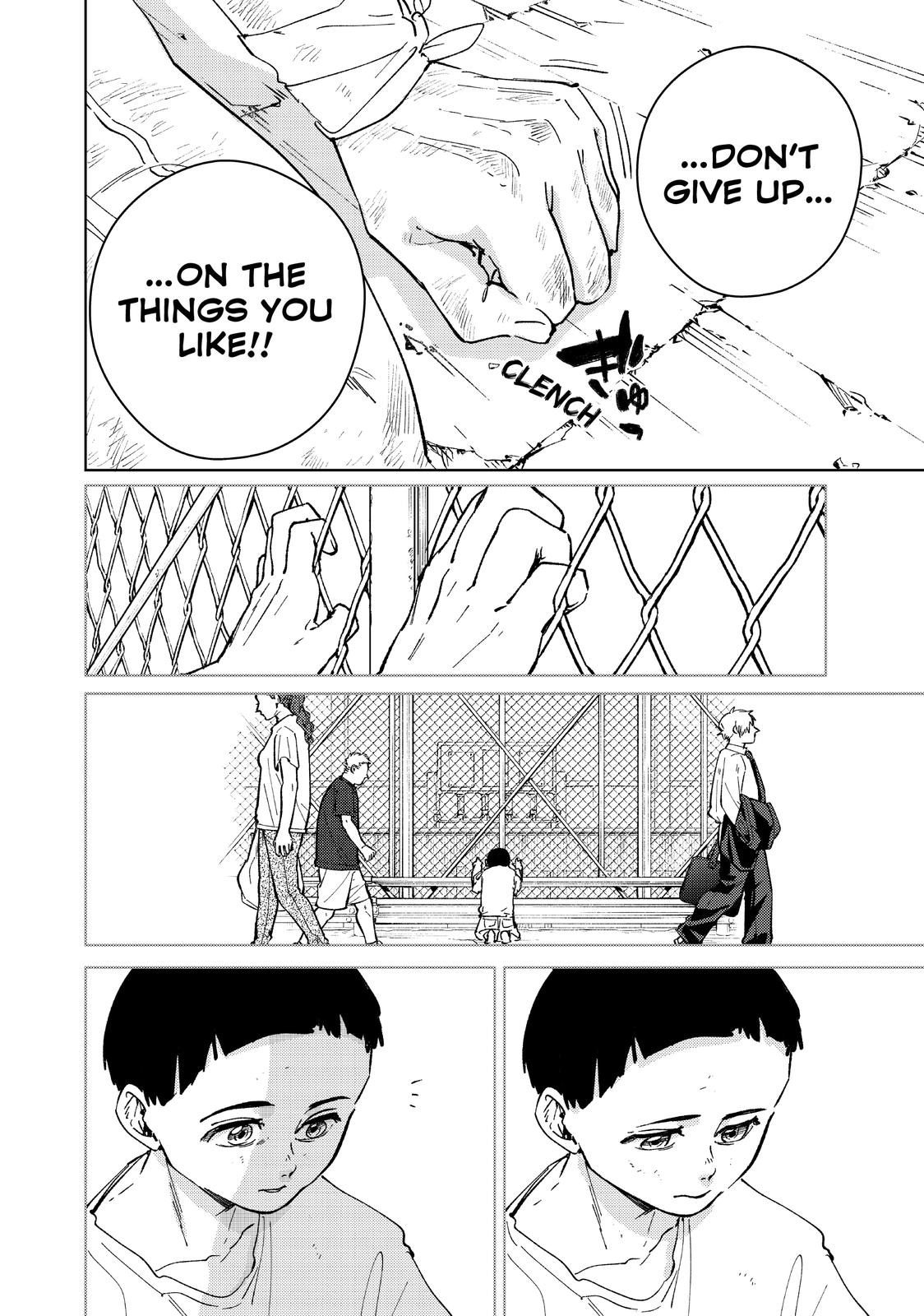 Read Wind Breaker En Manga Online