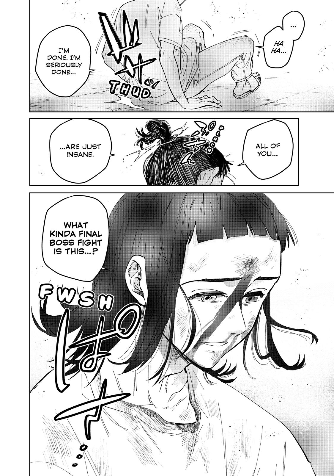 Read Wind Breaker En Manga Online