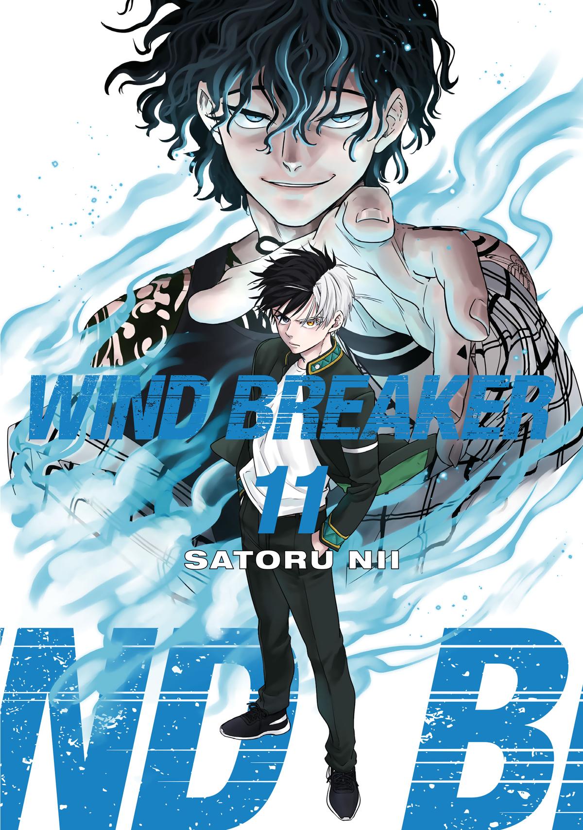 Read Wind Breaker En Manga Online
