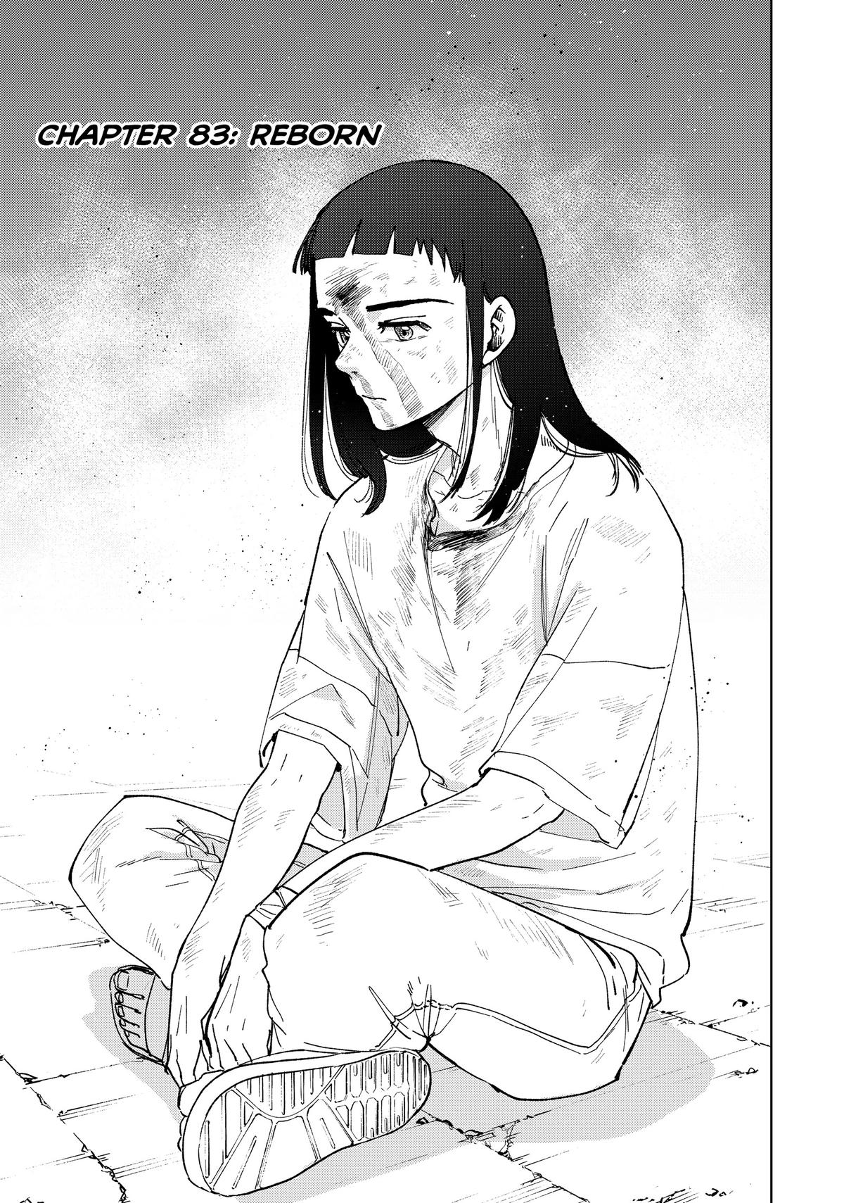 Read Wind Breaker En Manga Online
