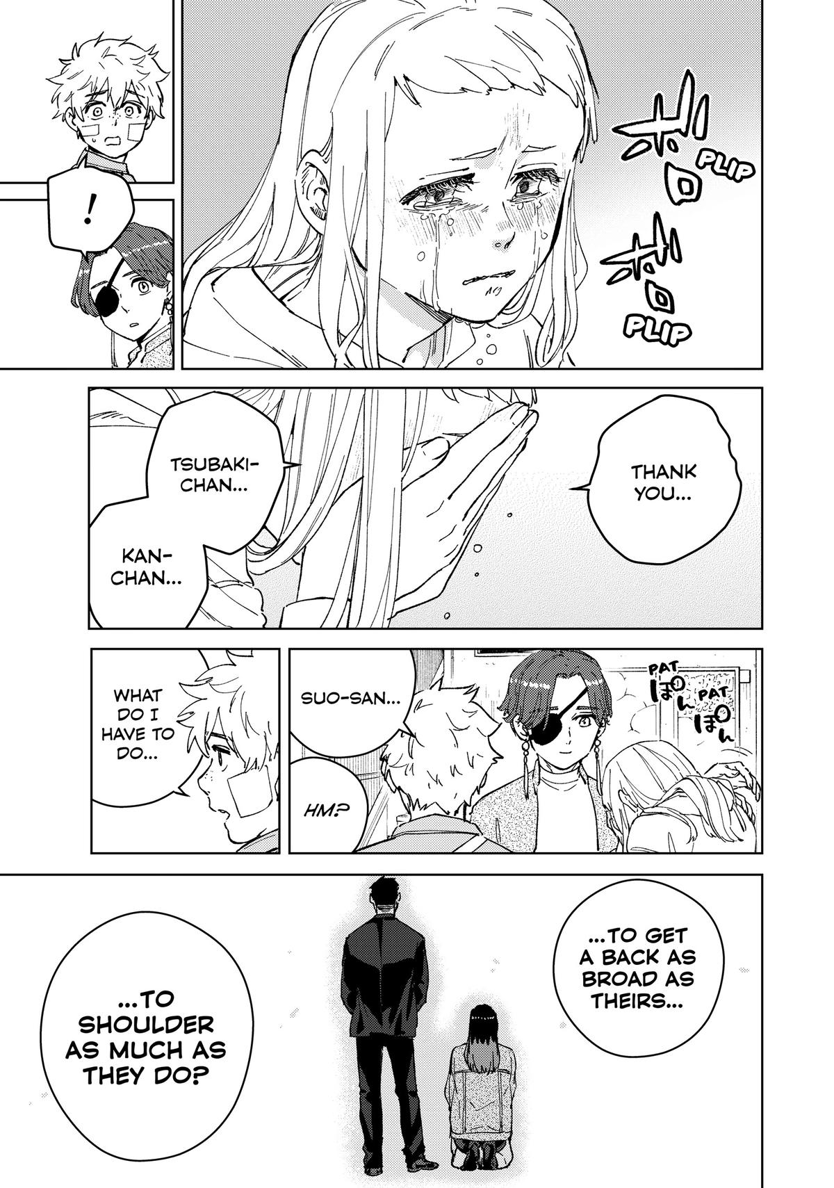Read Wind Breaker En Manga Online