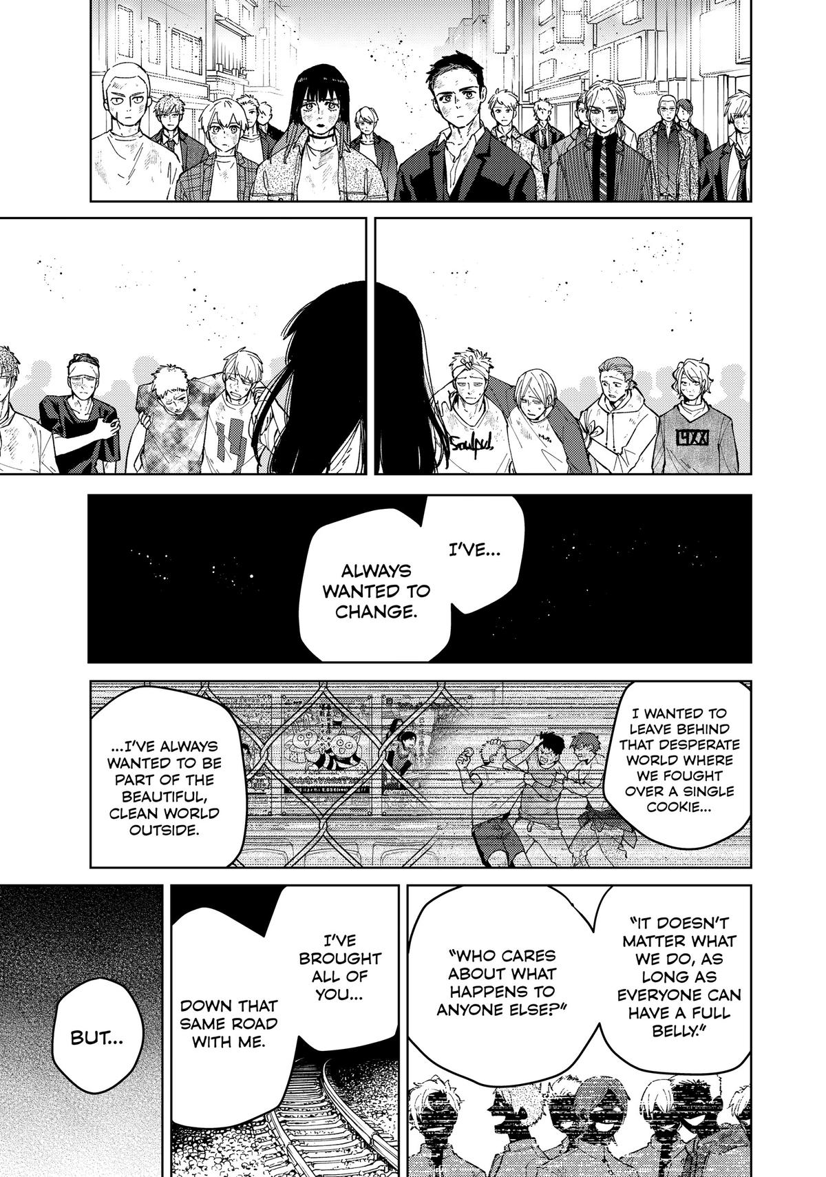 Read Wind Breaker En Manga Online