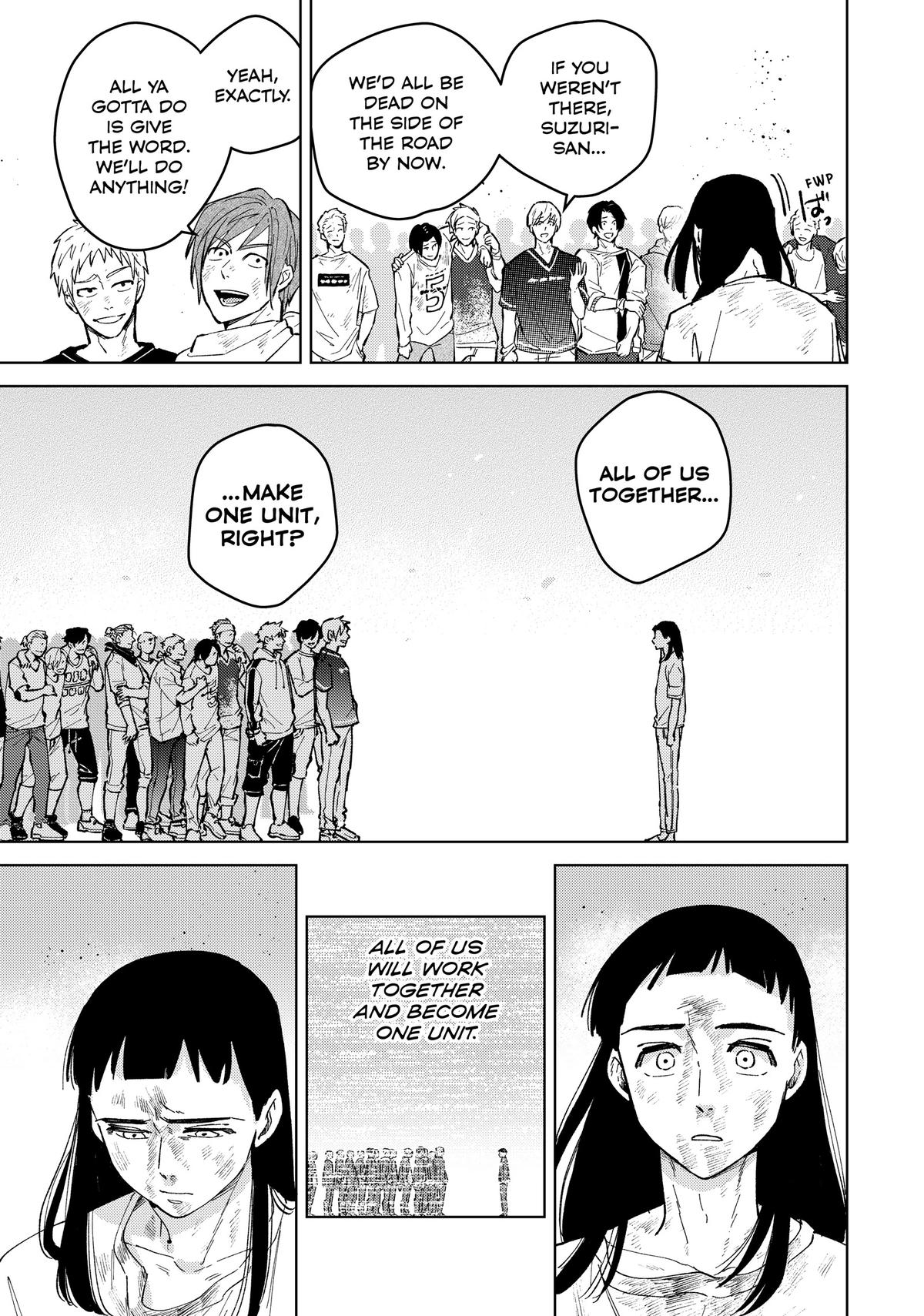Read Wind Breaker En Manga Online