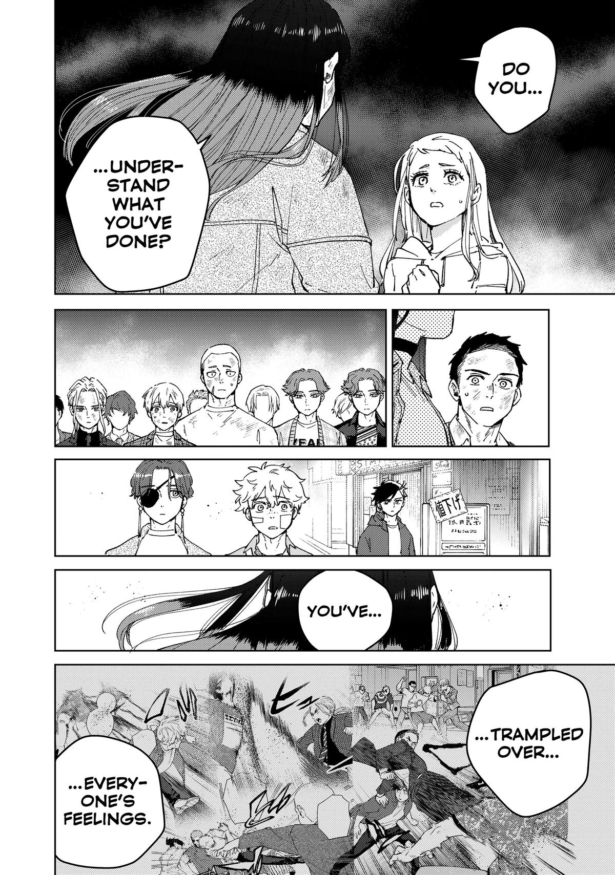 Read Wind Breaker En Manga Online