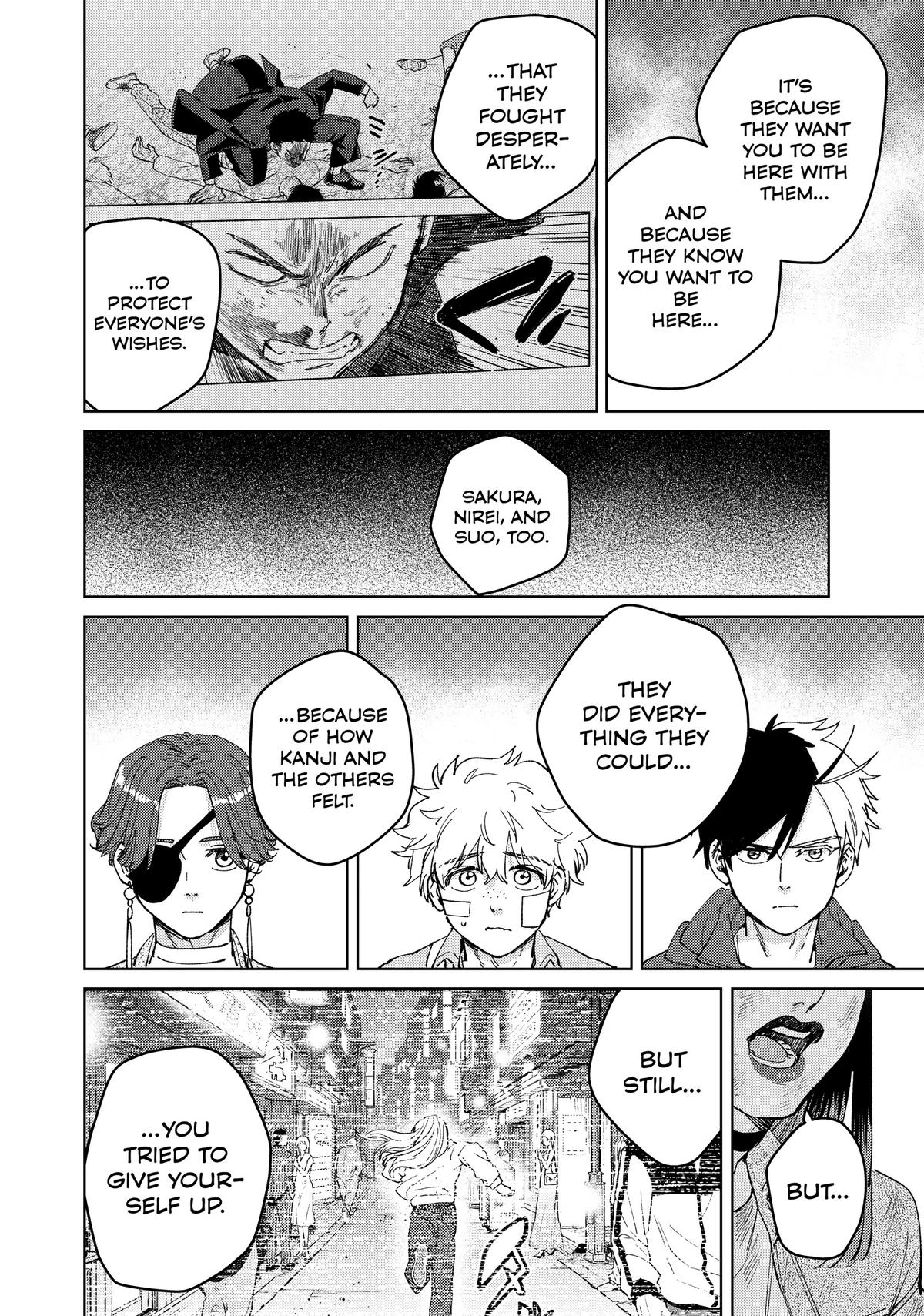 Read Wind Breaker En Manga Online