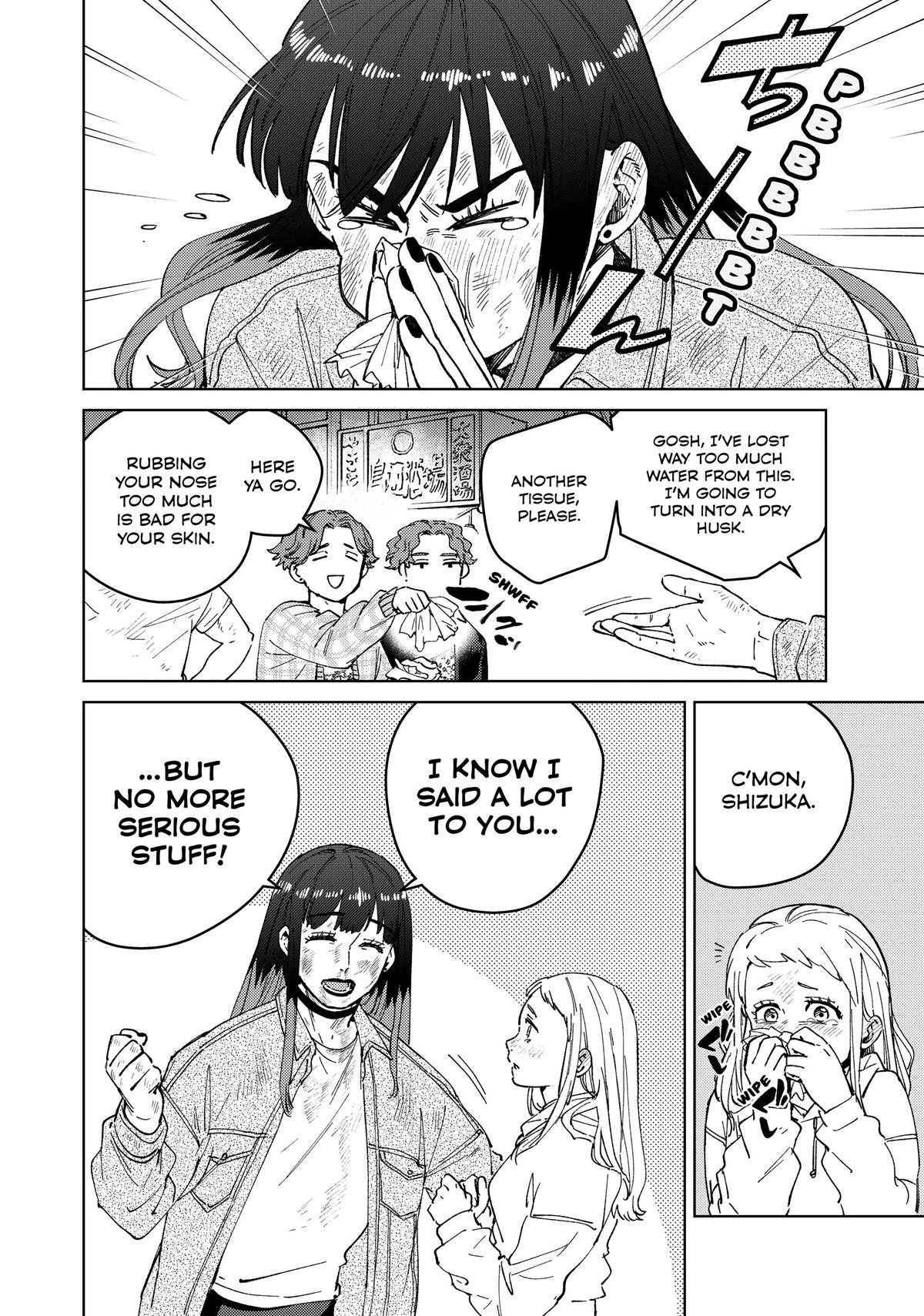 Read Wind Breaker En Manga Online