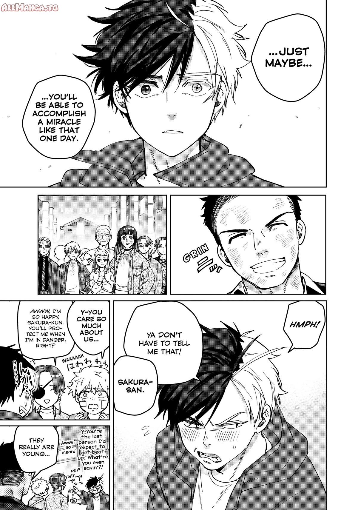 Read Wind Breaker En Manga Online