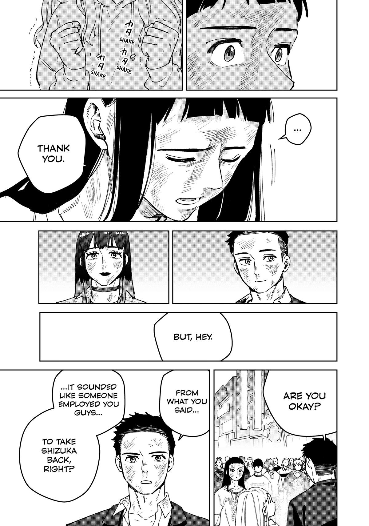 Read Wind Breaker En Manga Online
