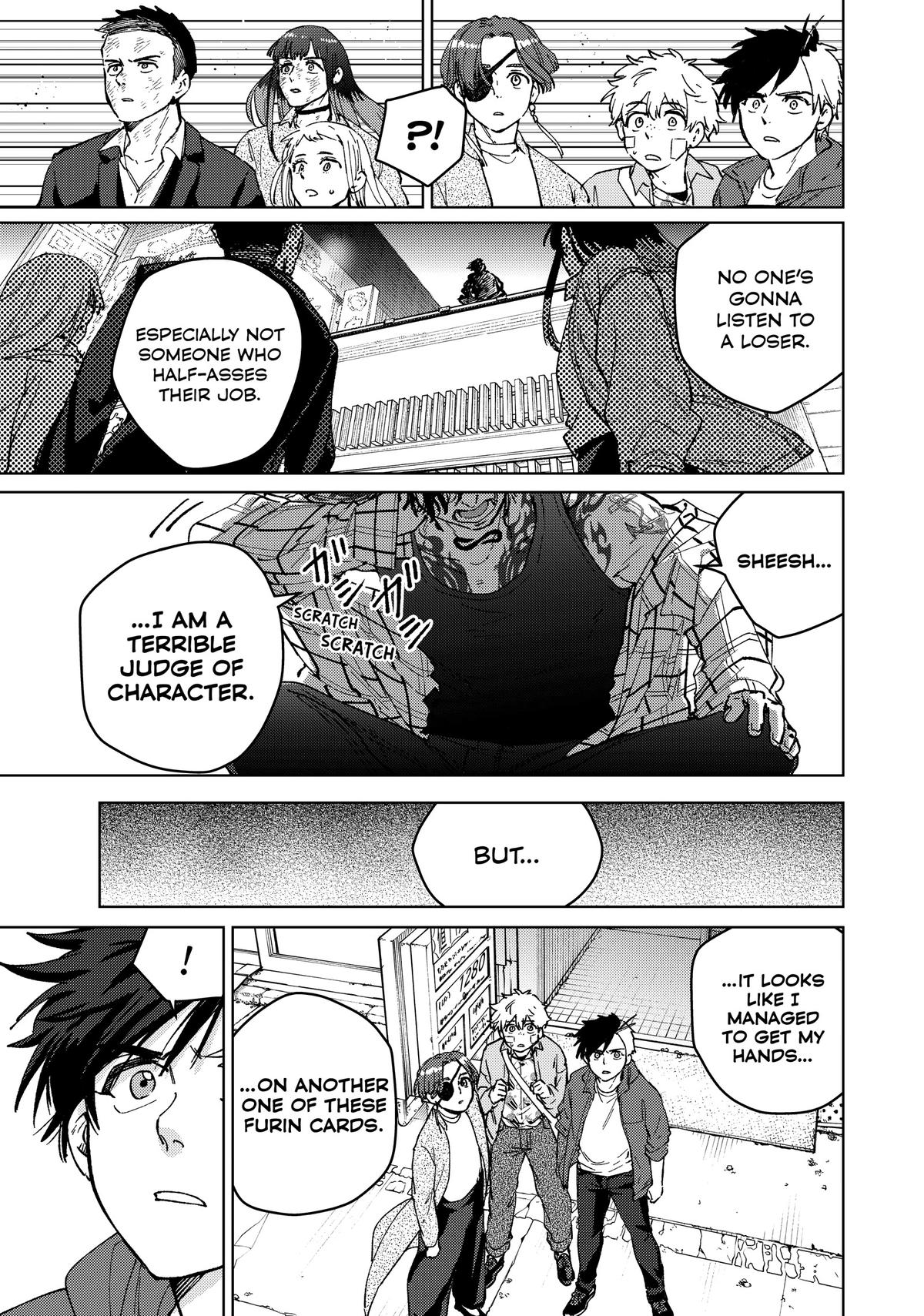 Read Wind Breaker En Manga Online
