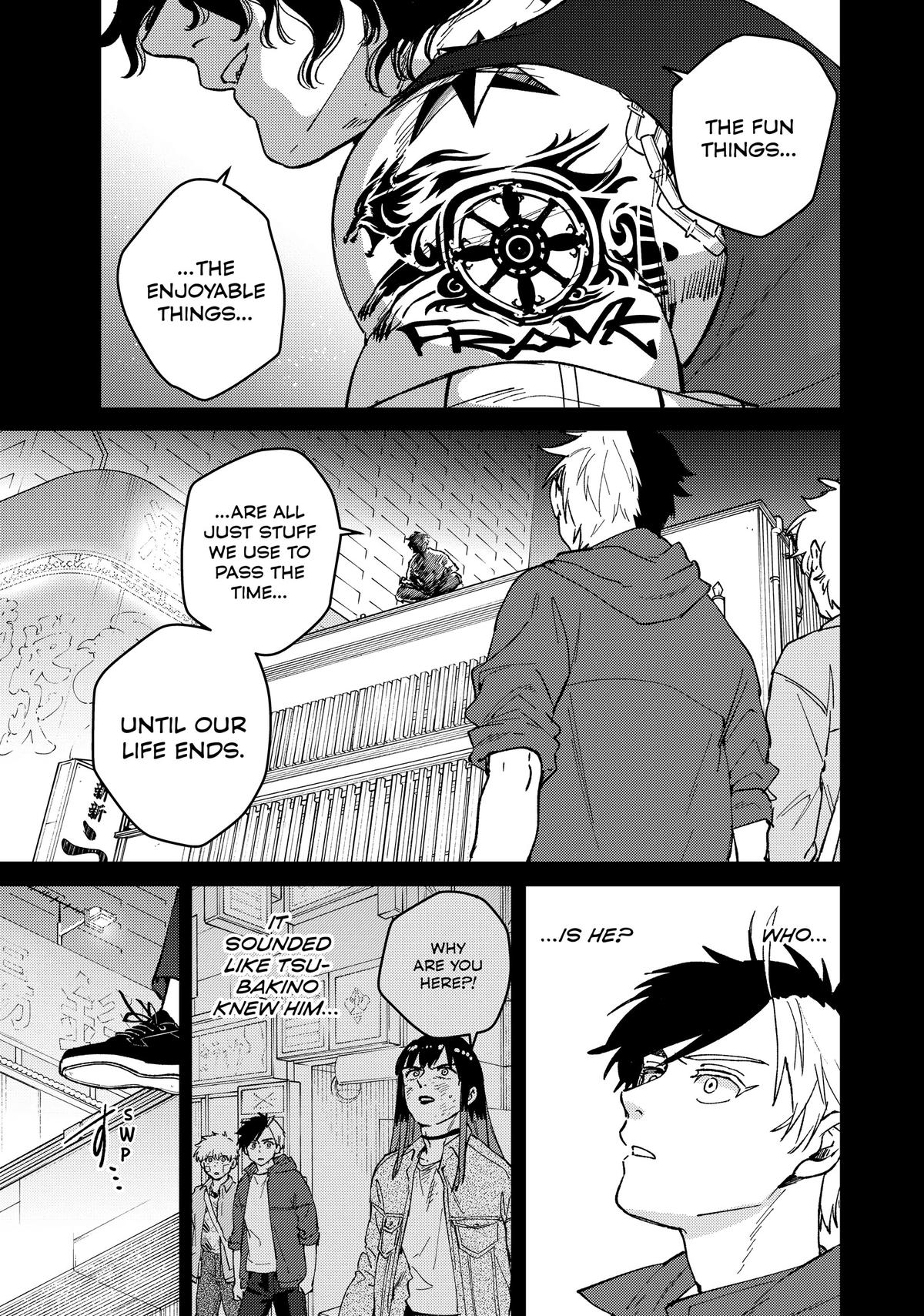 Read Wind Breaker En Manga Online
