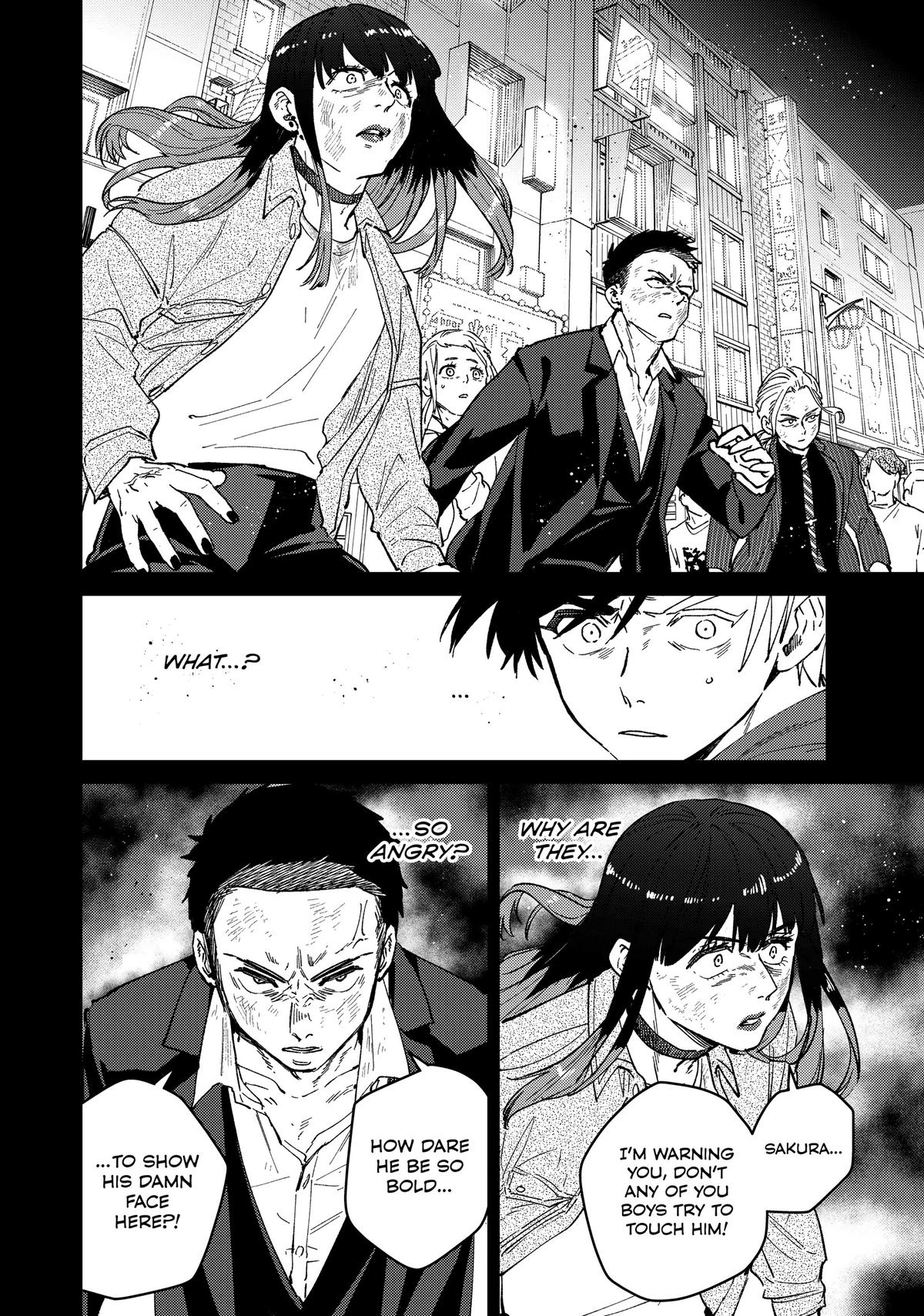 Read Wind Breaker En Manga Online