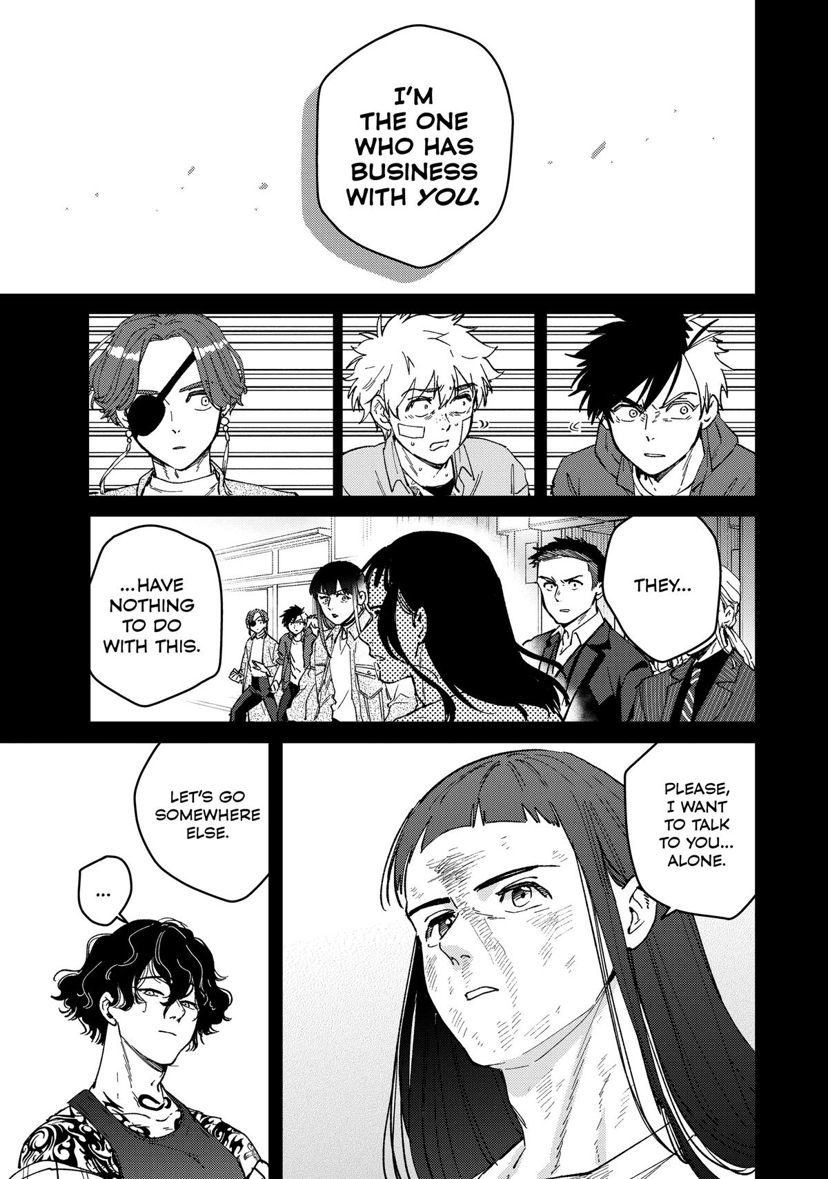 Read Wind Breaker En Manga Online