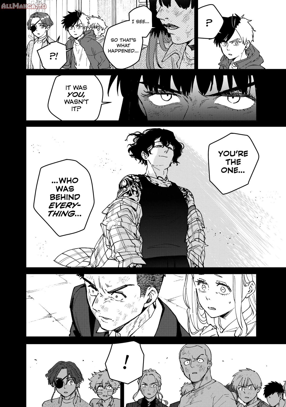 Read Wind Breaker En Manga Online