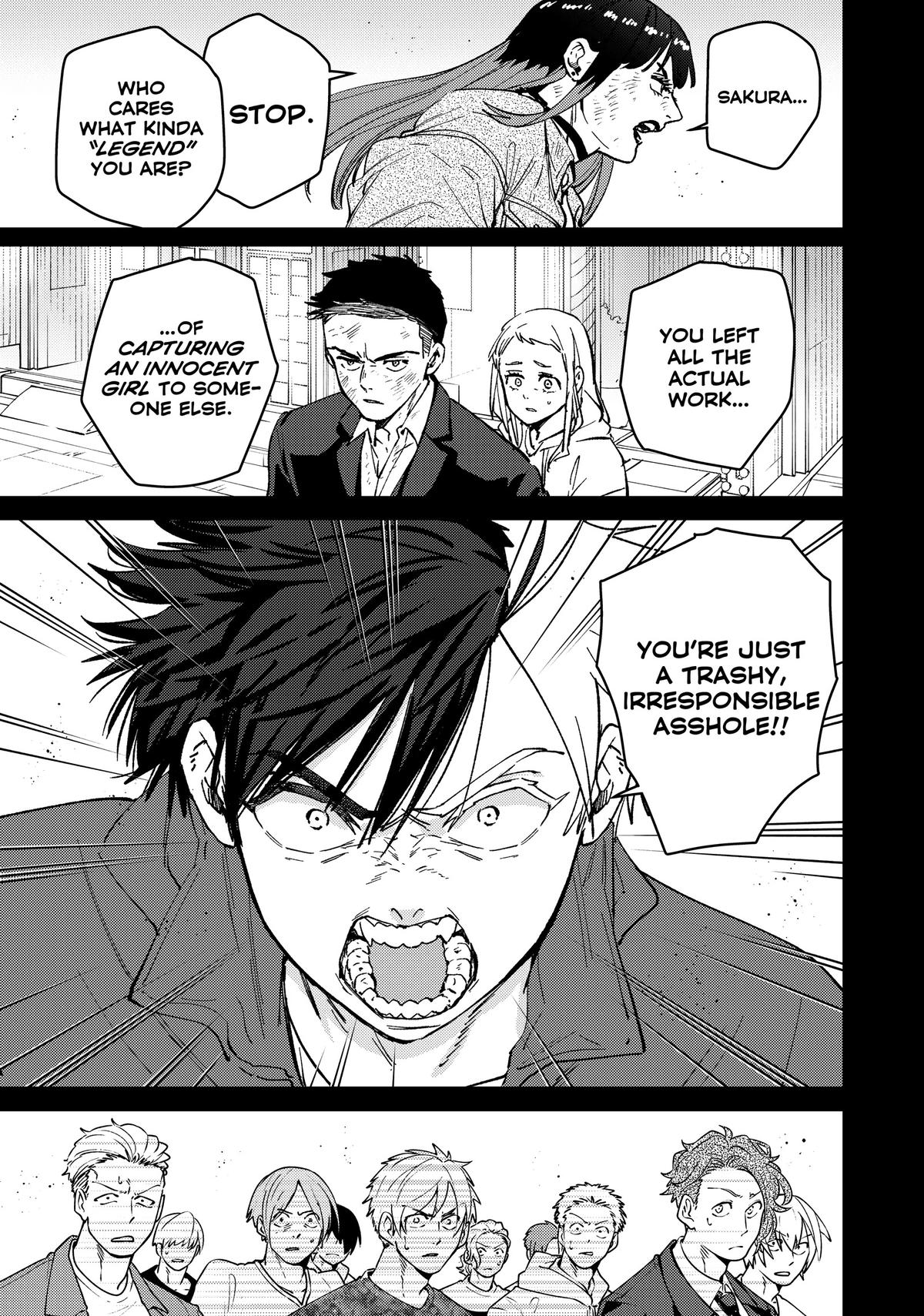 Read Wind Breaker En Manga Online