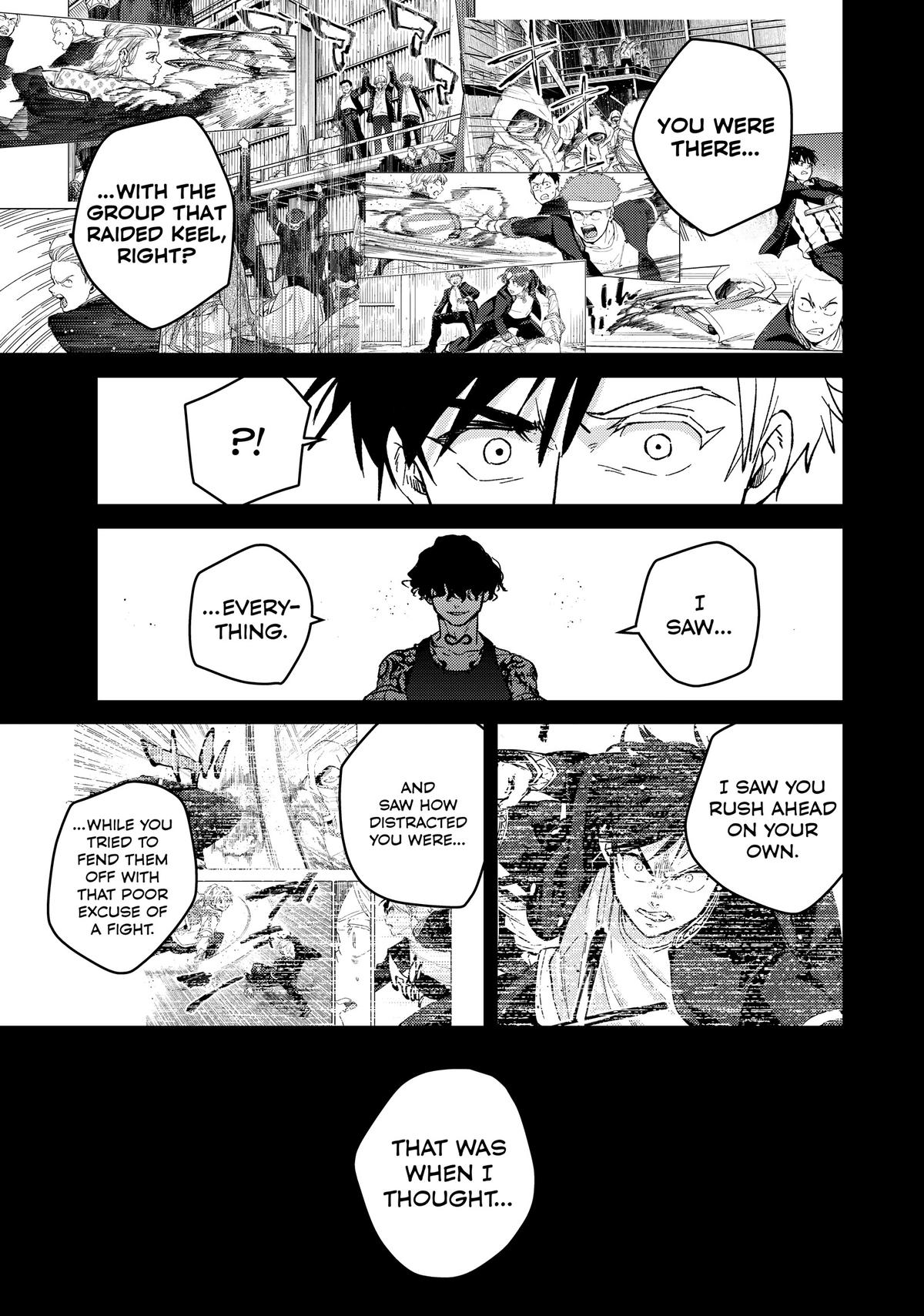 Read Wind Breaker En Manga Online