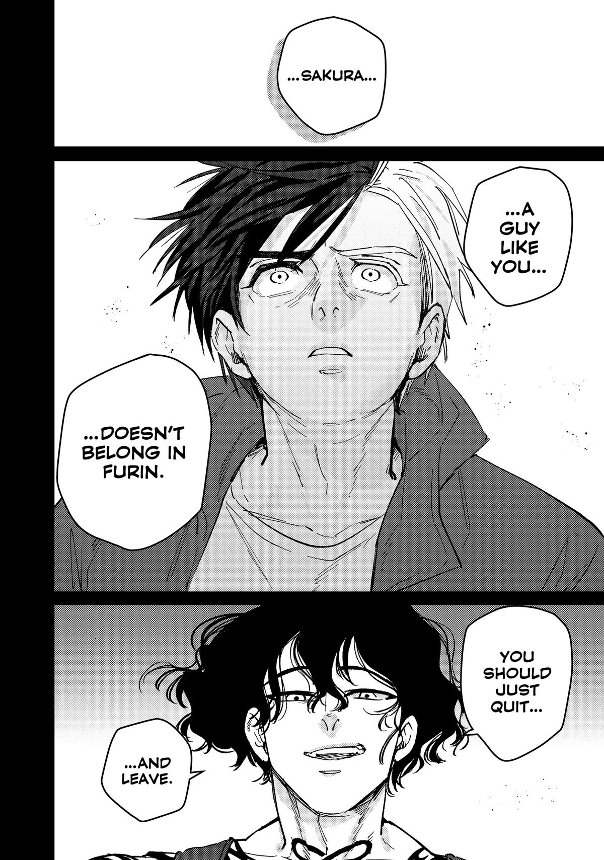 Read Wind Breaker En Manga Online