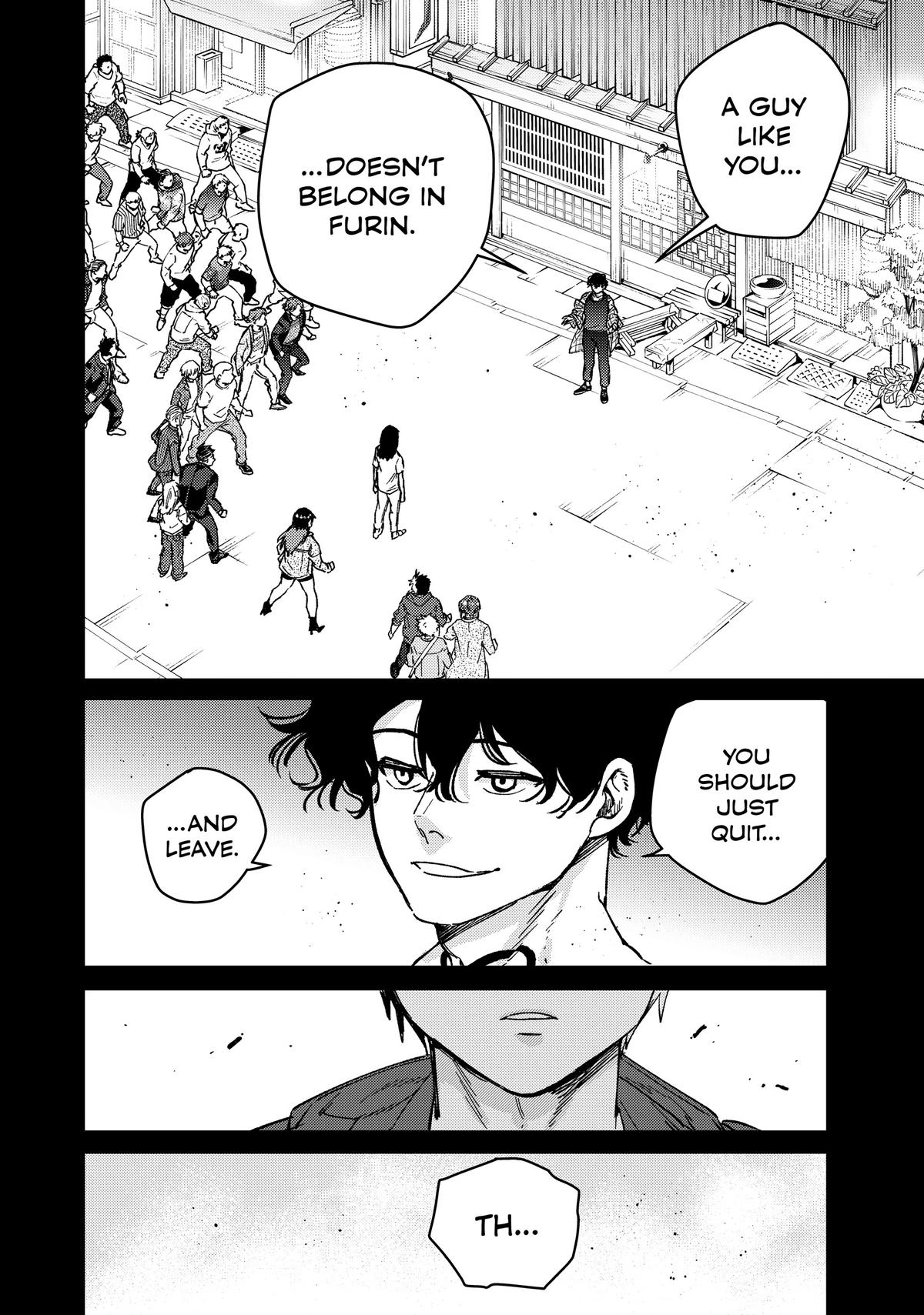 Read Wind Breaker En Manga Online