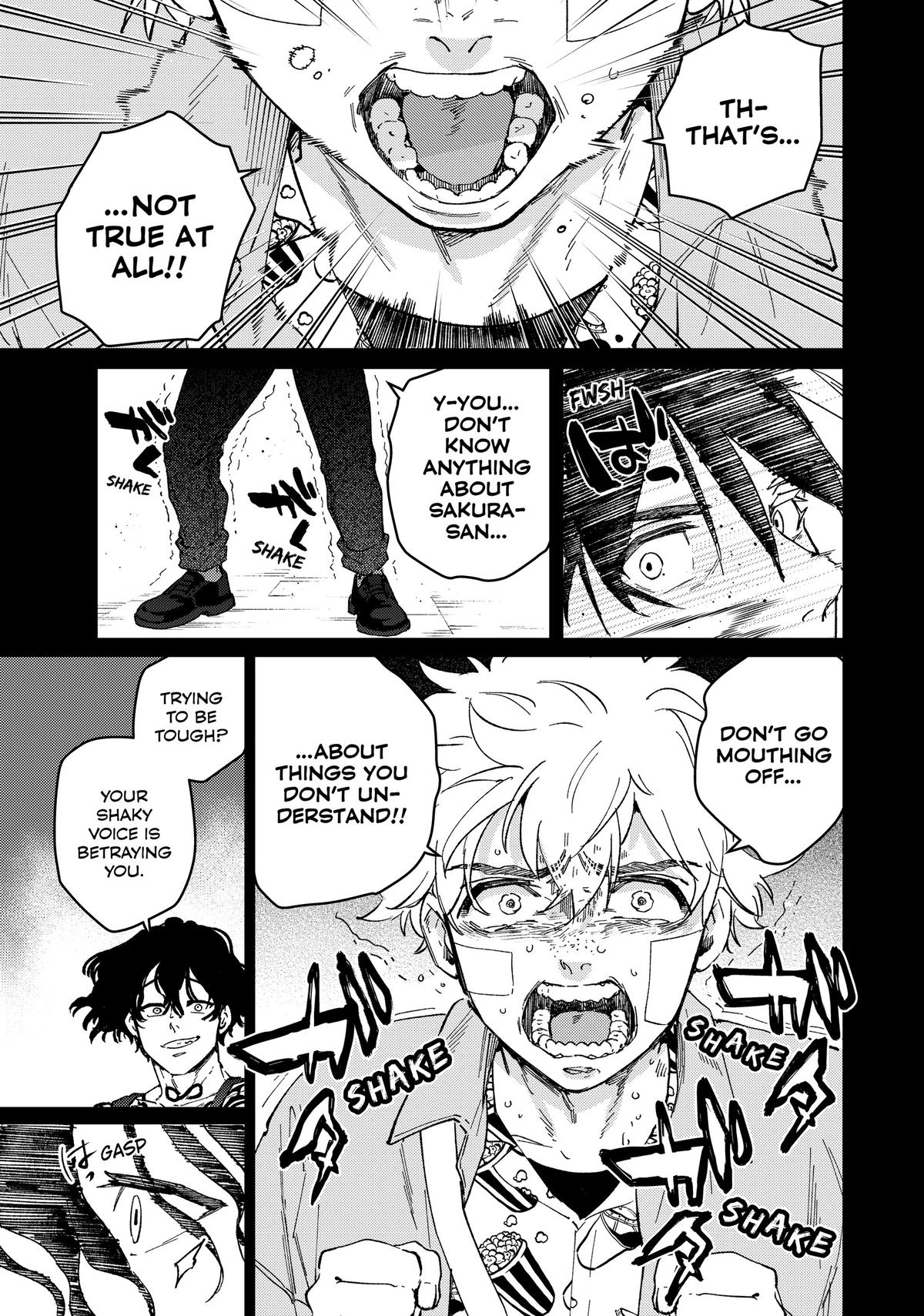 Read Wind Breaker En Manga Online