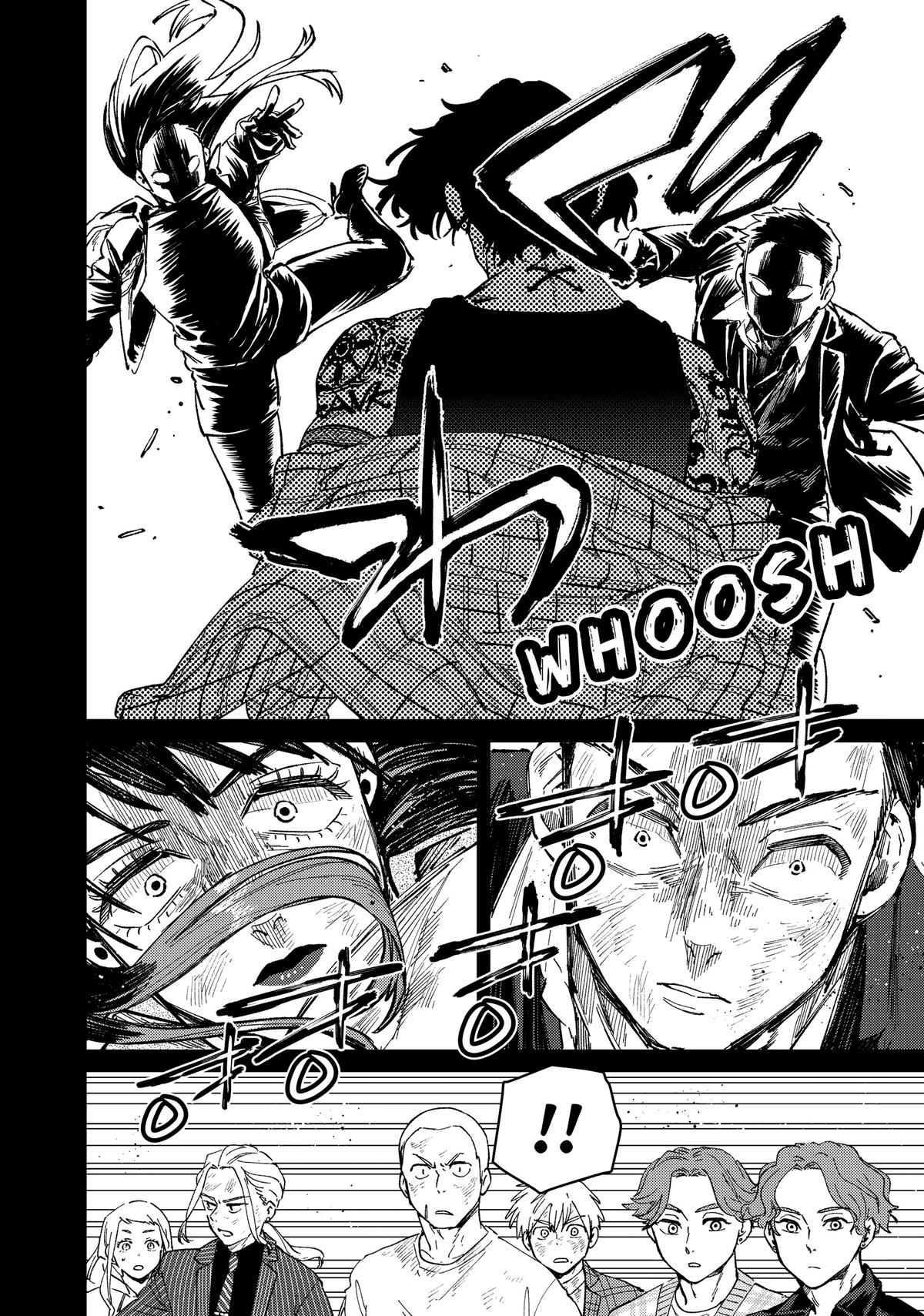 Read Wind Breaker En Manga Online