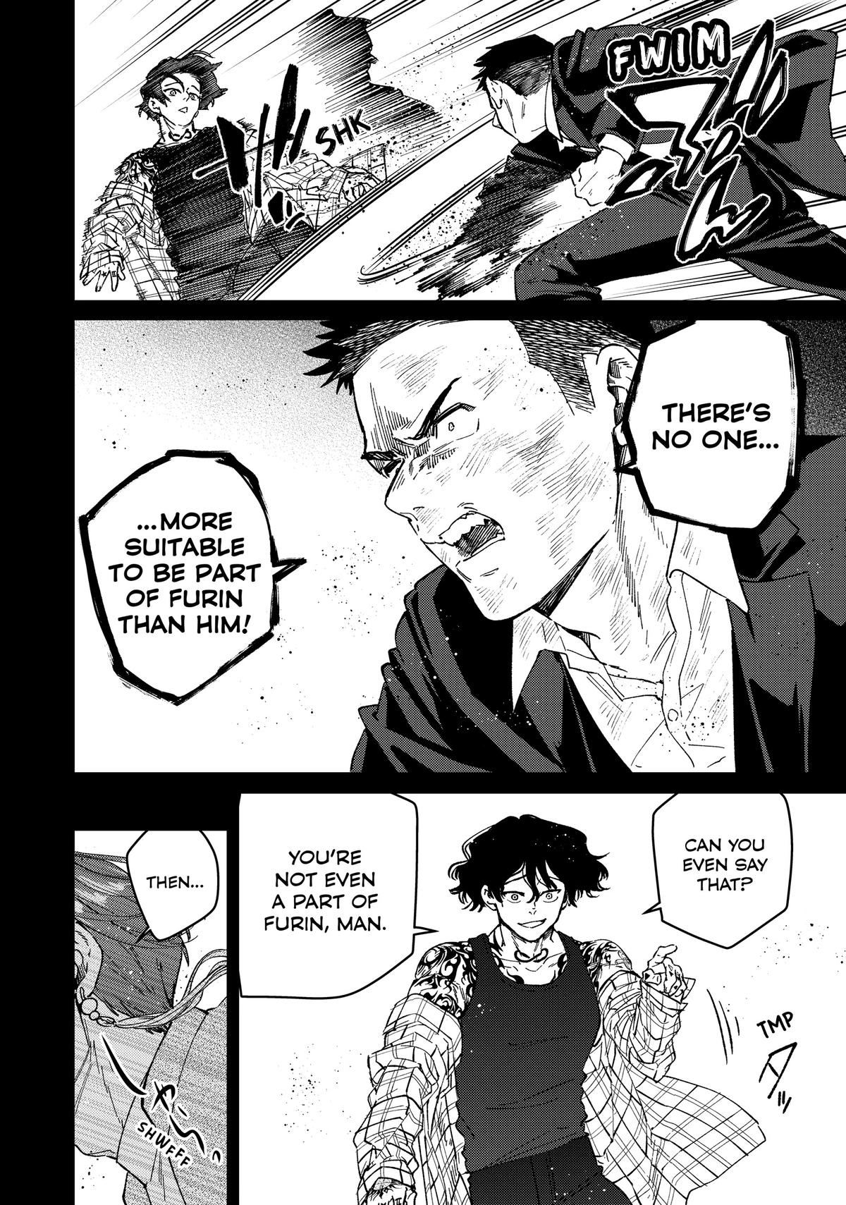 Read Wind Breaker En Manga Online