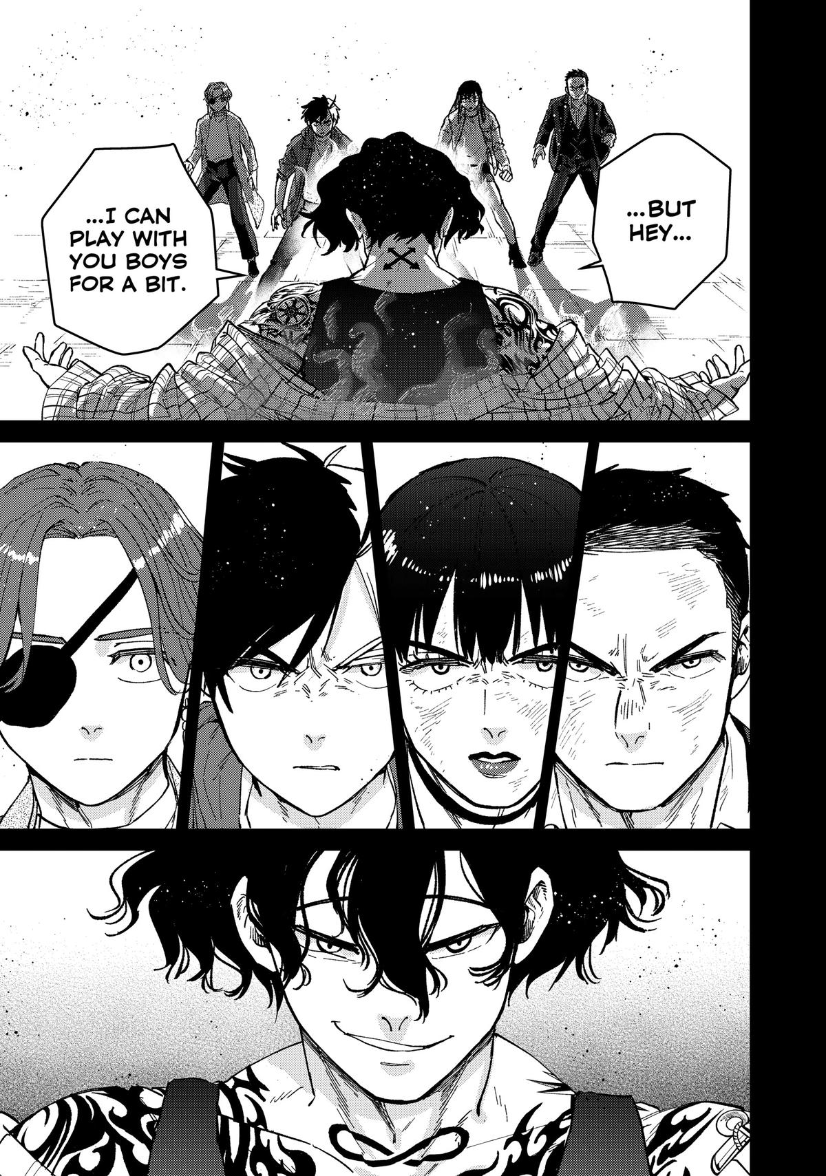 Read Wind Breaker En Manga Online
