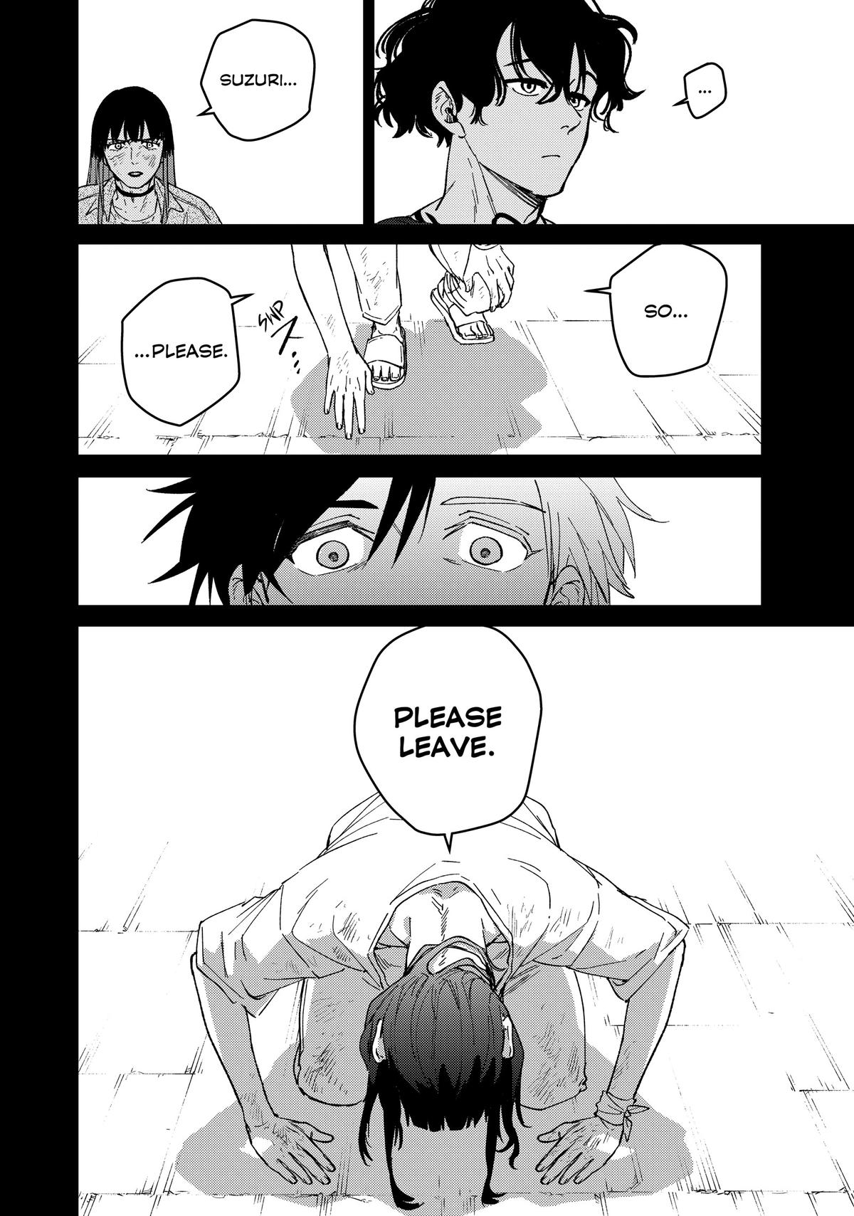 Read Wind Breaker En Manga Online