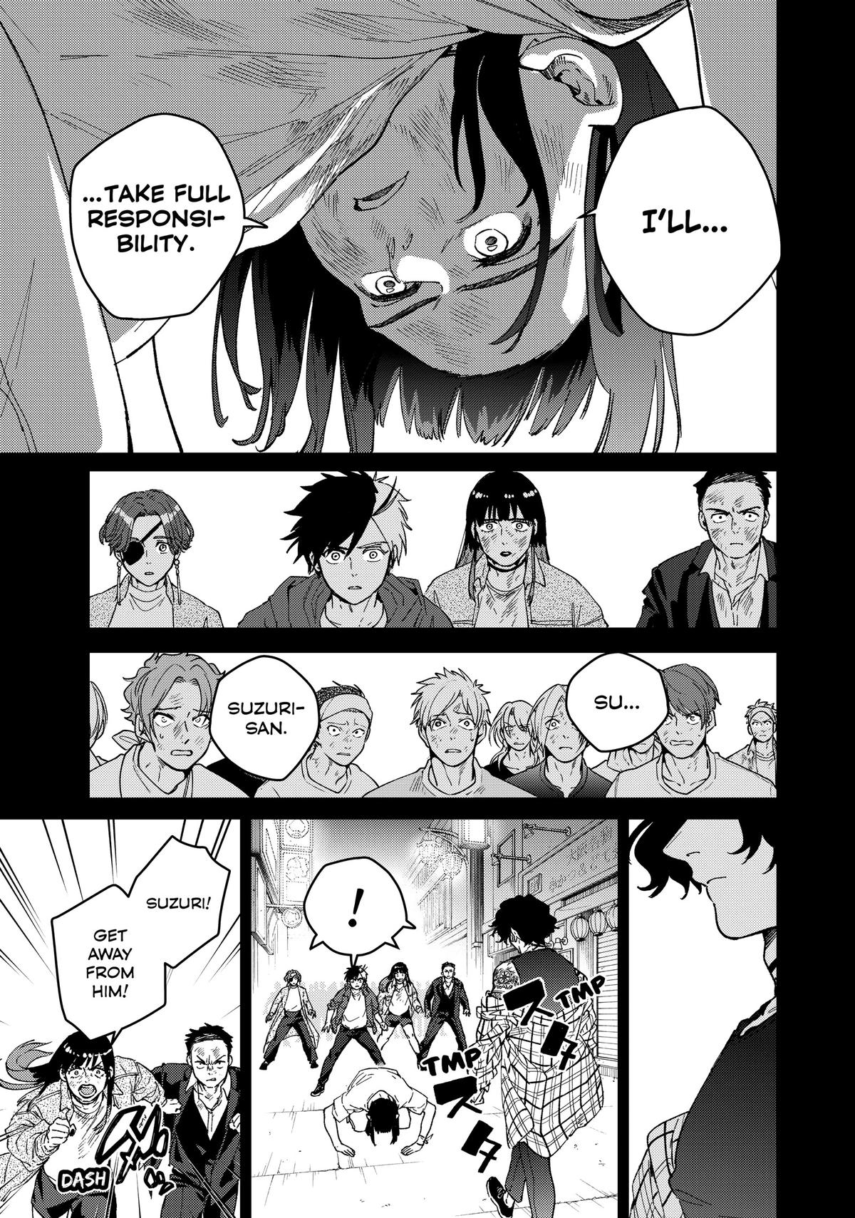 Read Wind Breaker En Manga Online