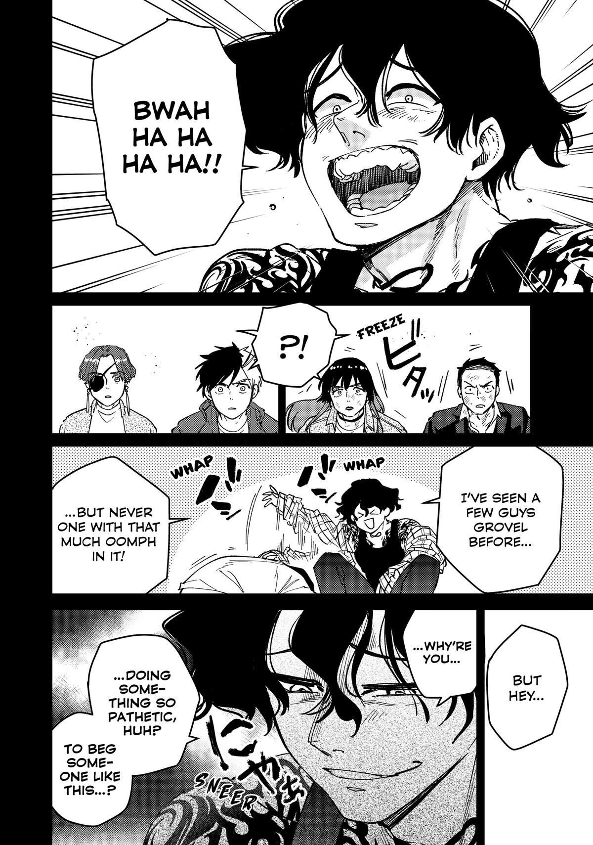 Read Wind Breaker En Manga Online