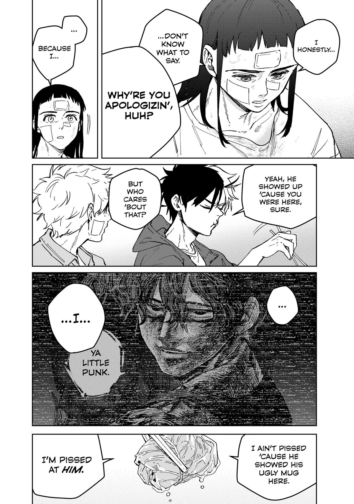 Read Wind Breaker En Manga Online
