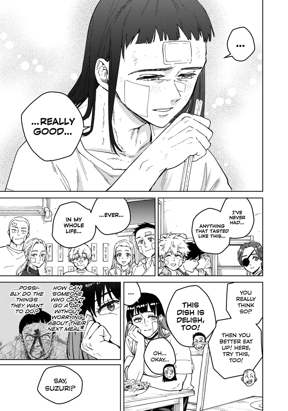 Read Wind Breaker En Manga Online