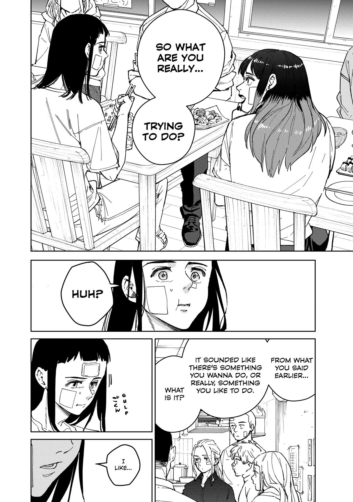 Read Wind Breaker En Manga Online
