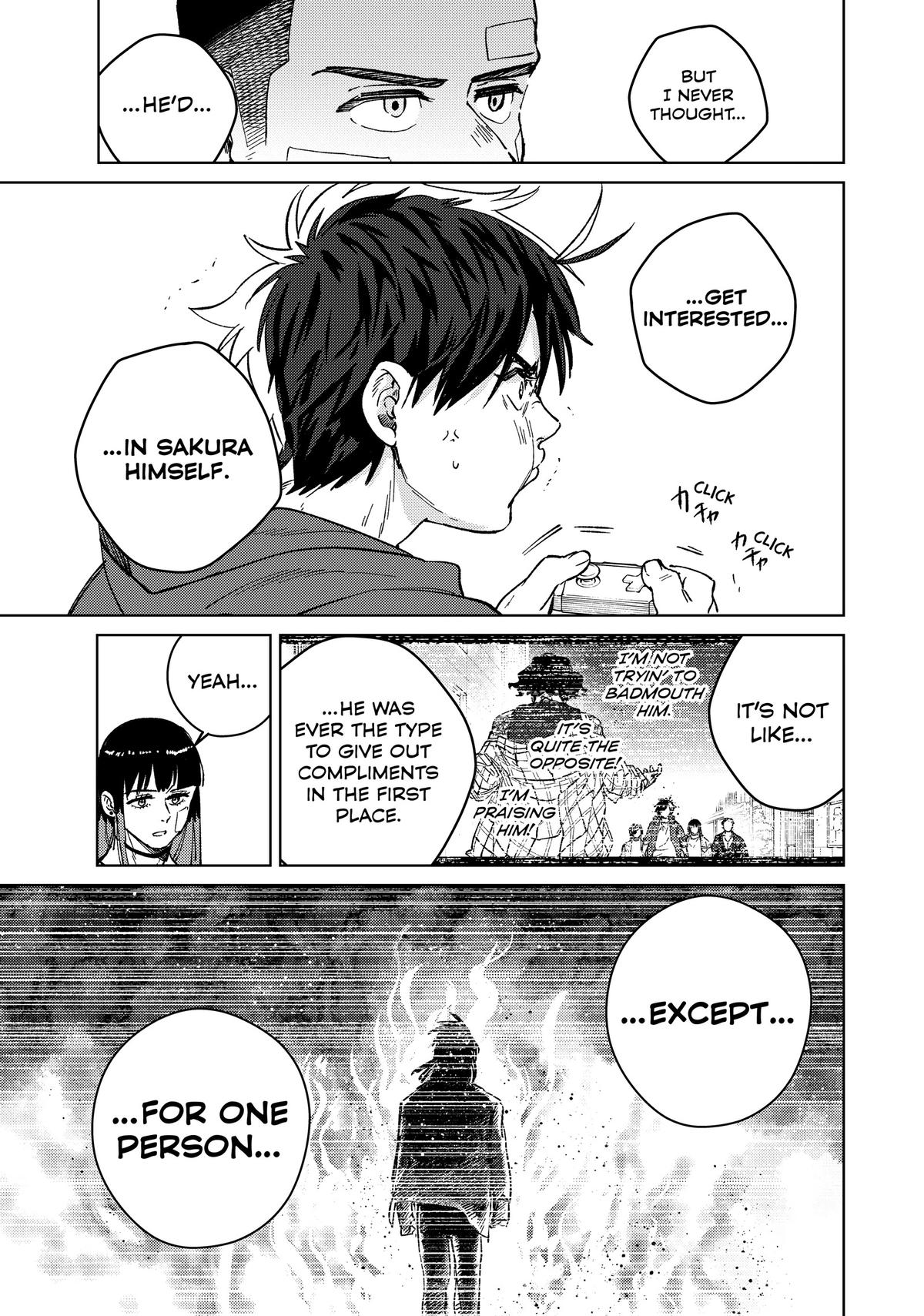 Read Wind Breaker En Manga Online