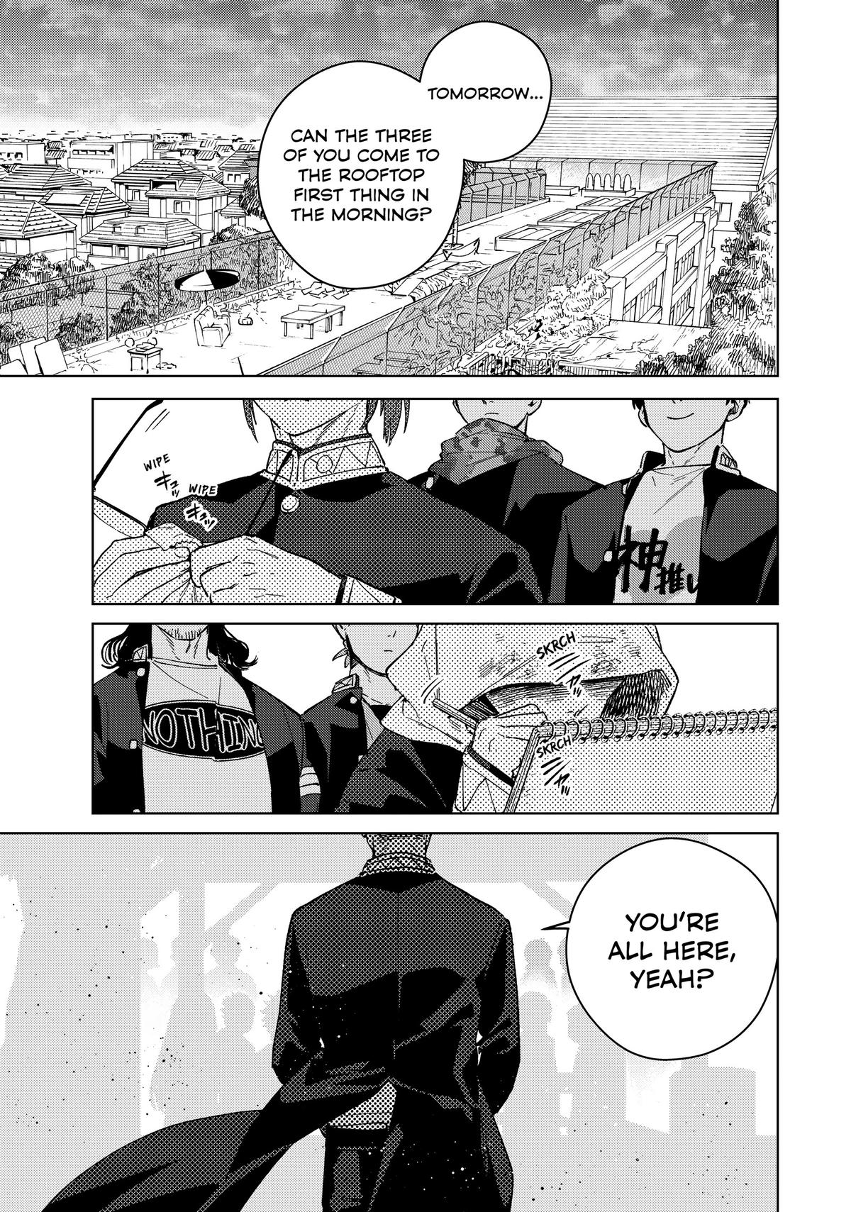 Read Wind Breaker En Manga Online
