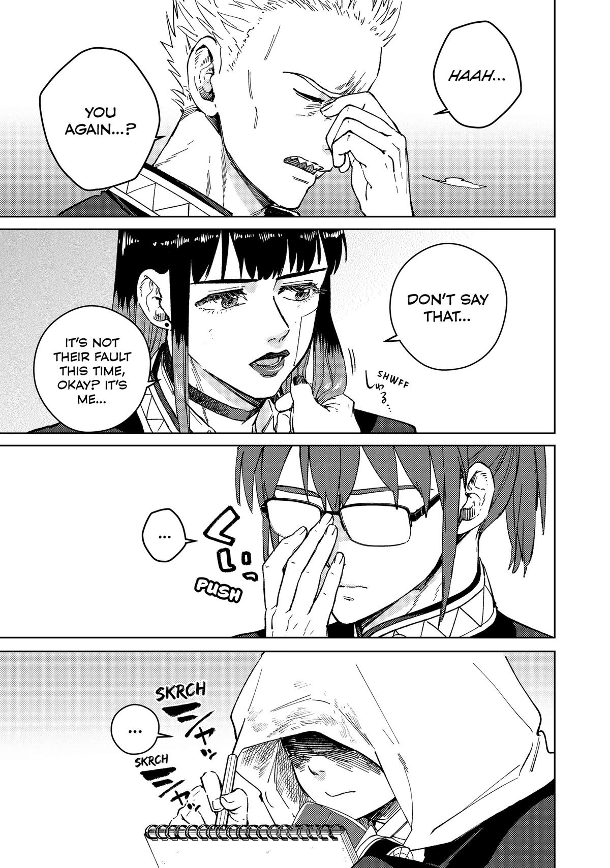 Read Wind Breaker En Manga Online