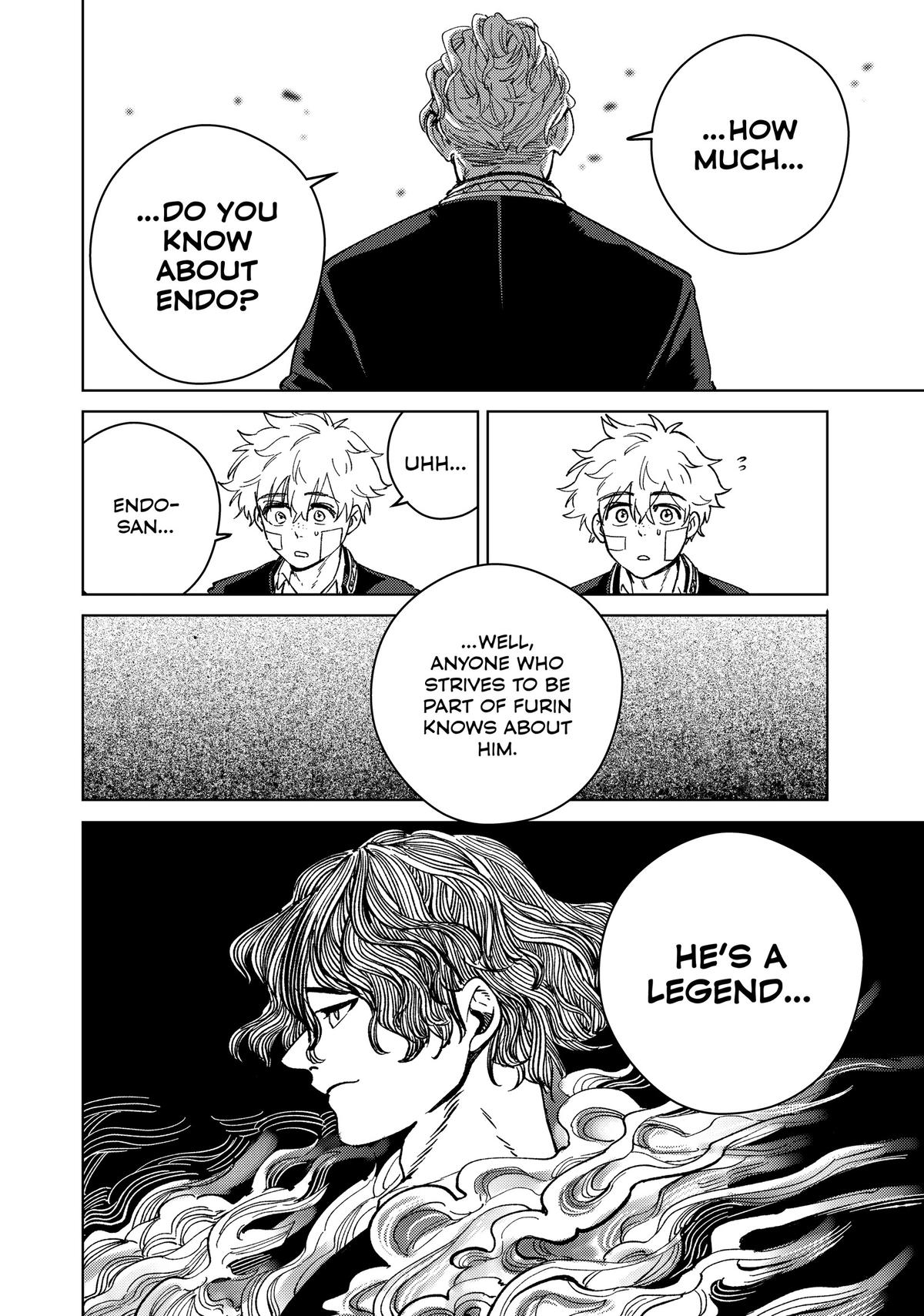 Read Wind Breaker En Manga Online