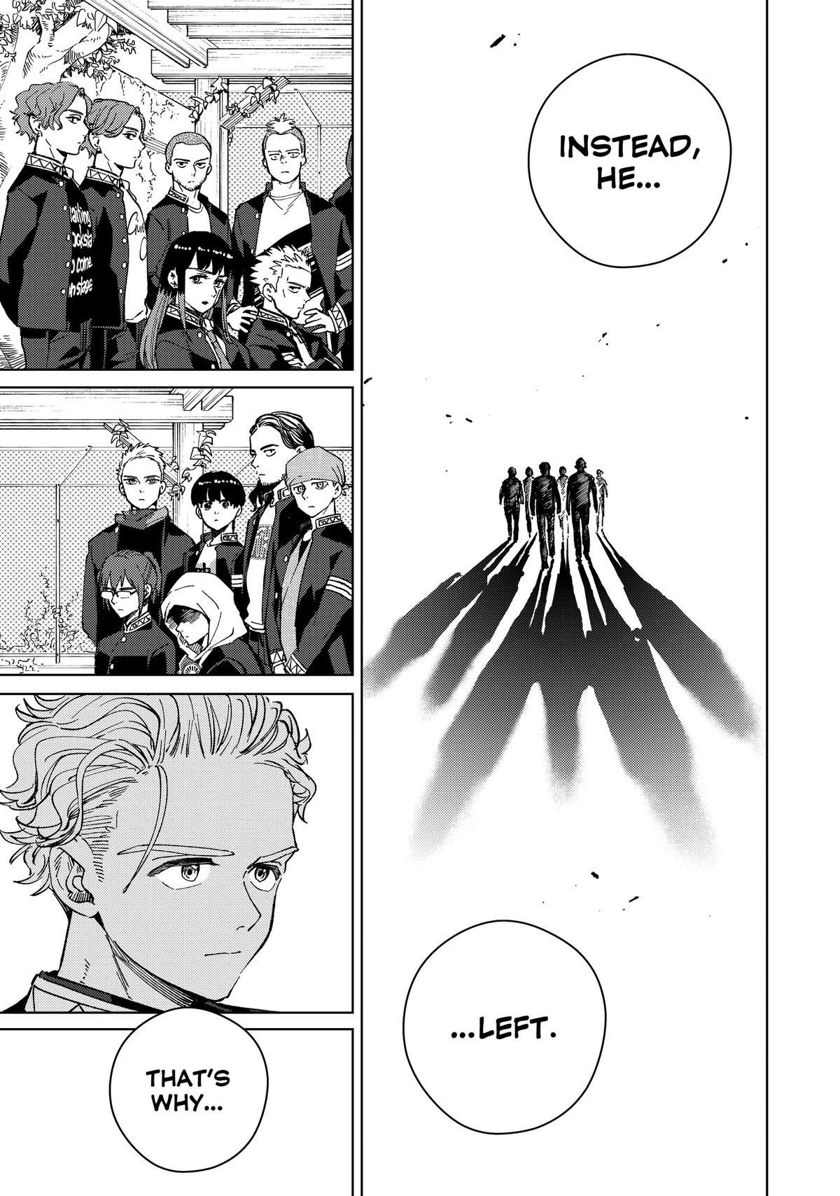 Read Wind Breaker En Manga Online