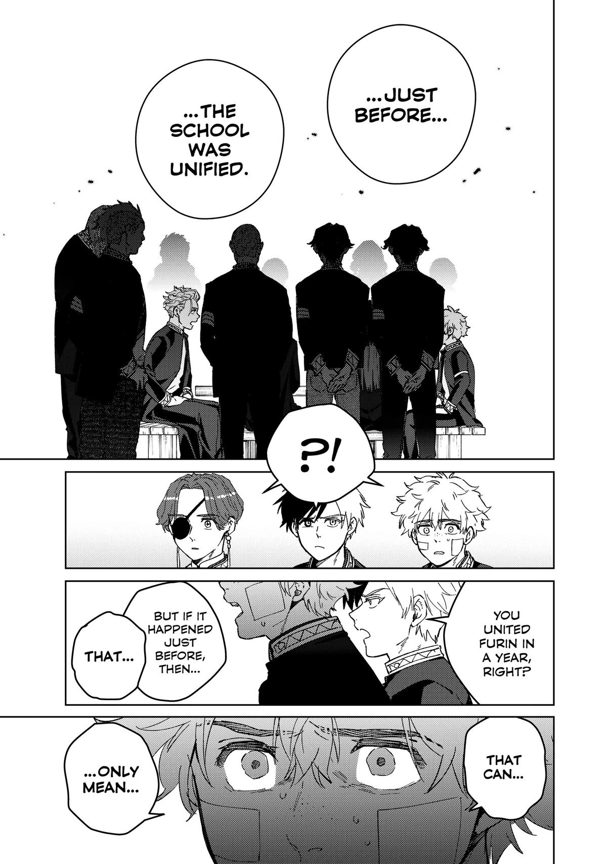 Read Wind Breaker En Manga Online
