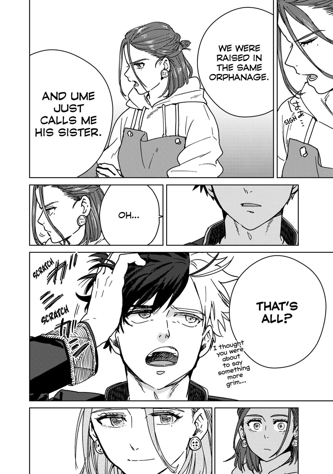 Read Wind Breaker En Manga Online
