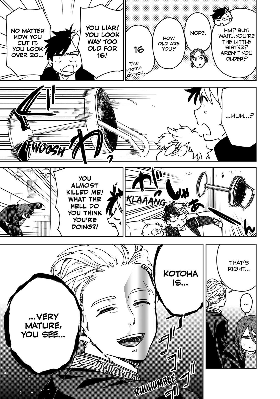 Read Wind Breaker En Manga Online
