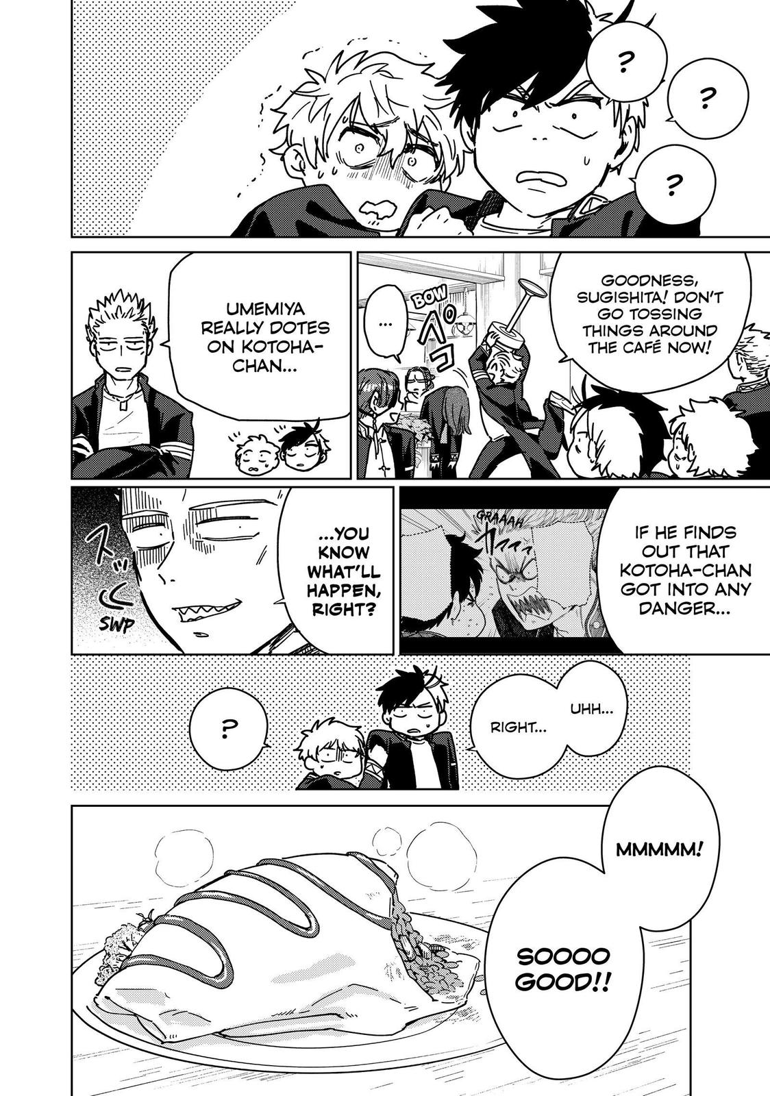 Read Wind Breaker En Manga Online