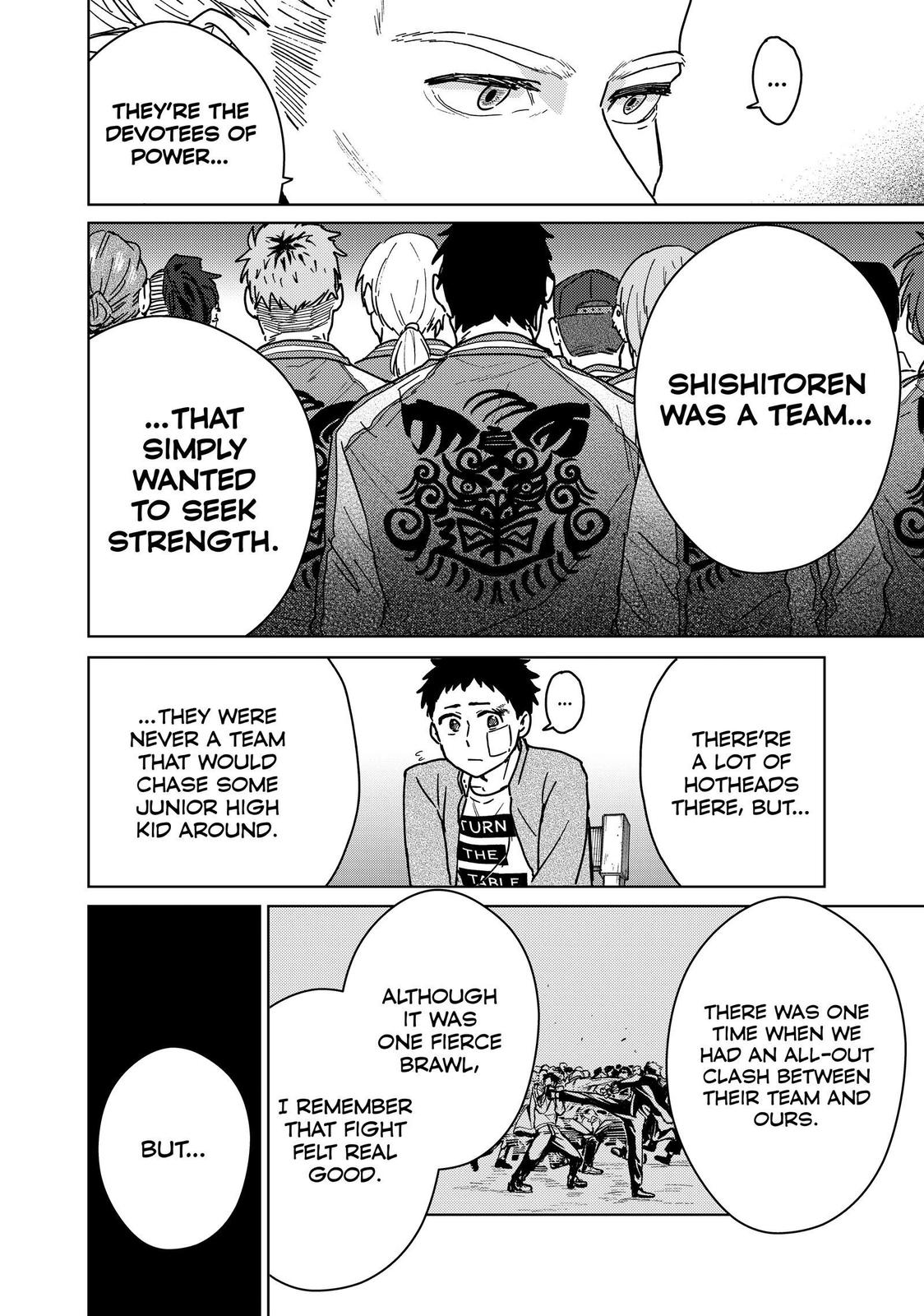 Read Wind Breaker En Manga Online