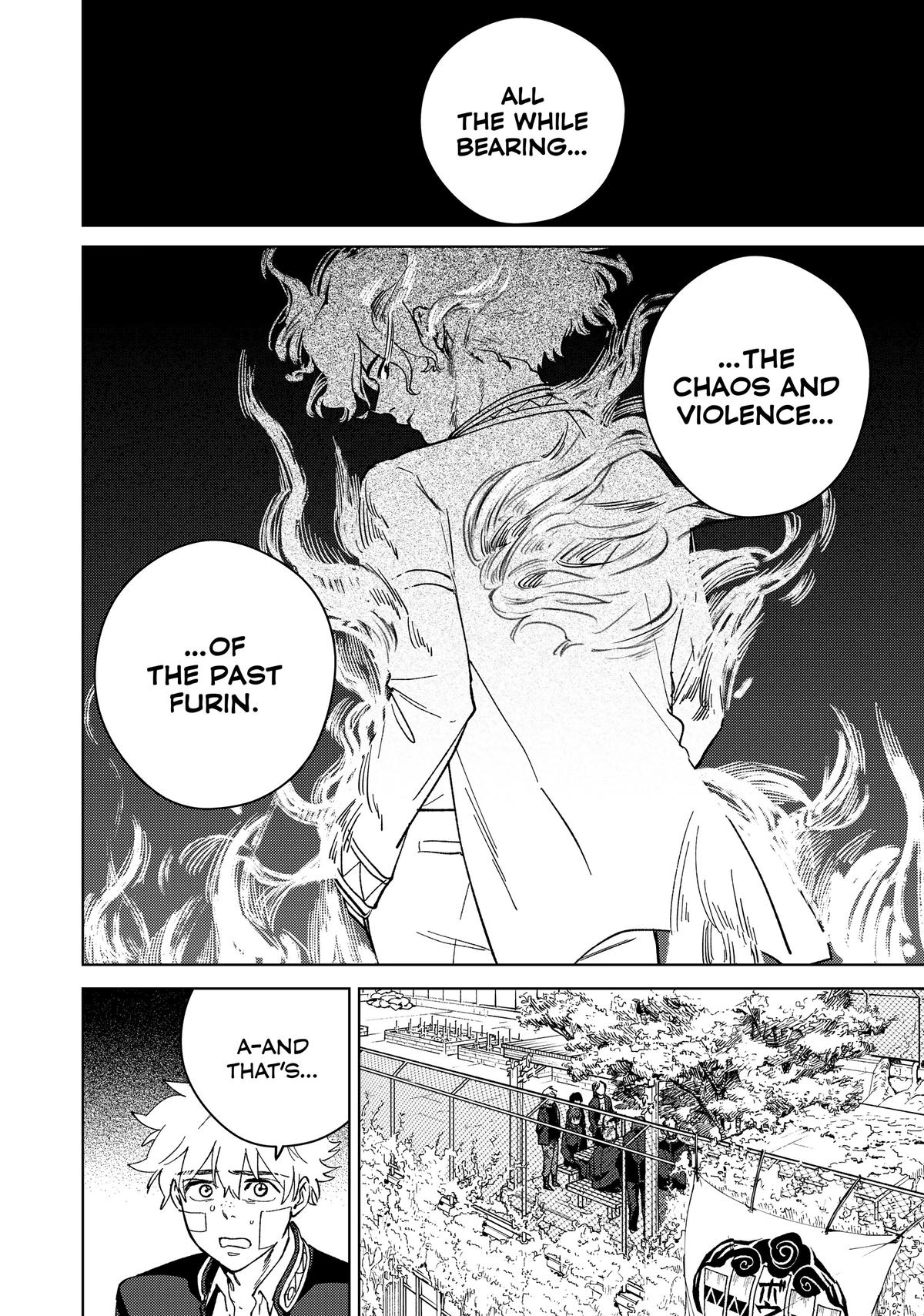 Read Wind Breaker En Manga Online