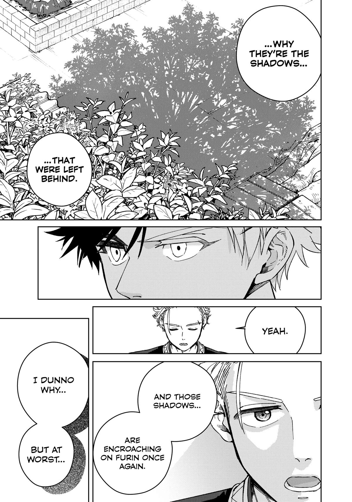 Read Wind Breaker En Manga Online
