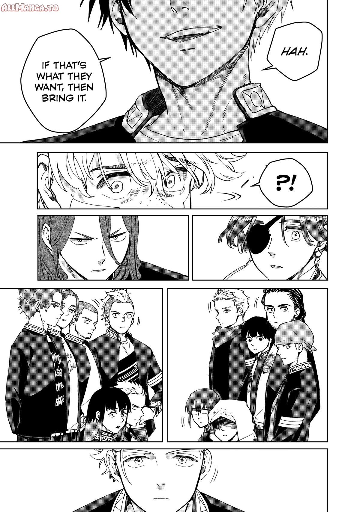 Read Wind Breaker En Manga Online