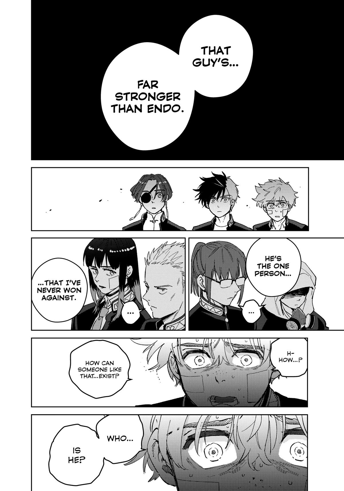 Read Wind Breaker En Manga Online