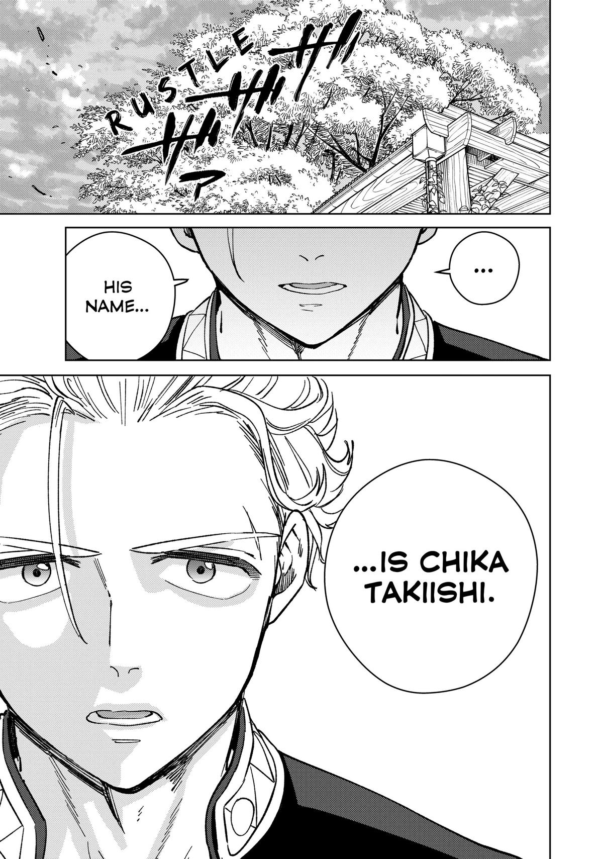 Read Wind Breaker En Manga Online