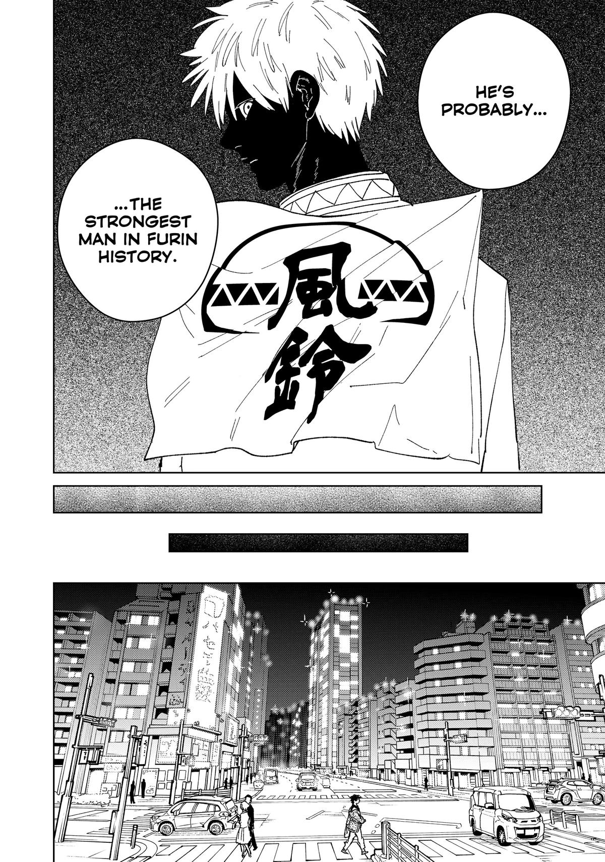 Read Wind Breaker En Manga Online