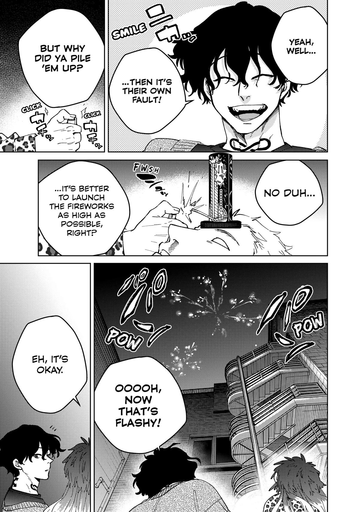 Read Wind Breaker En Manga Online
